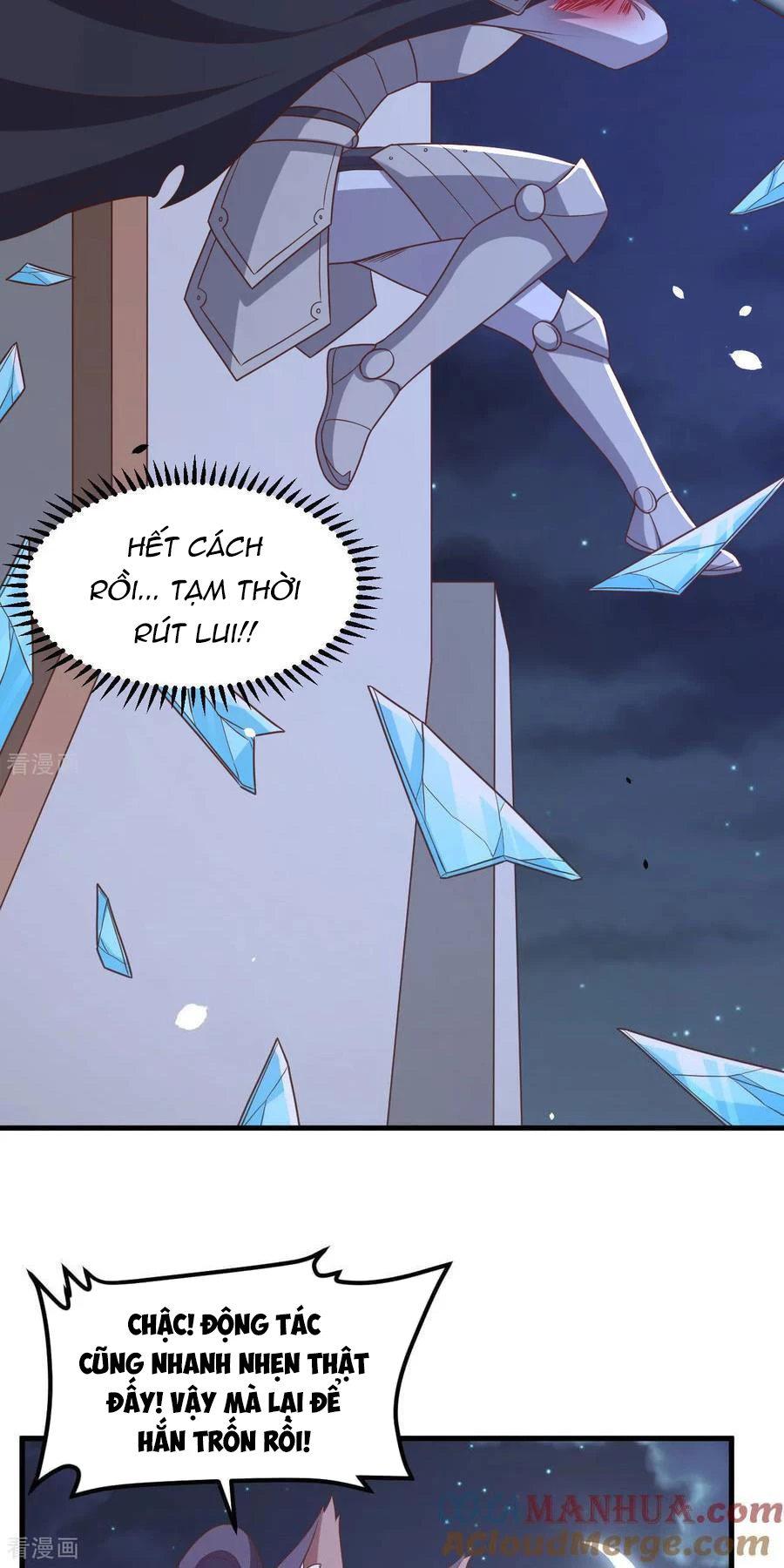 Từ Hôm Nay Bắt Đầu Làm Thành Chủ Chapter 496 - Trang 4