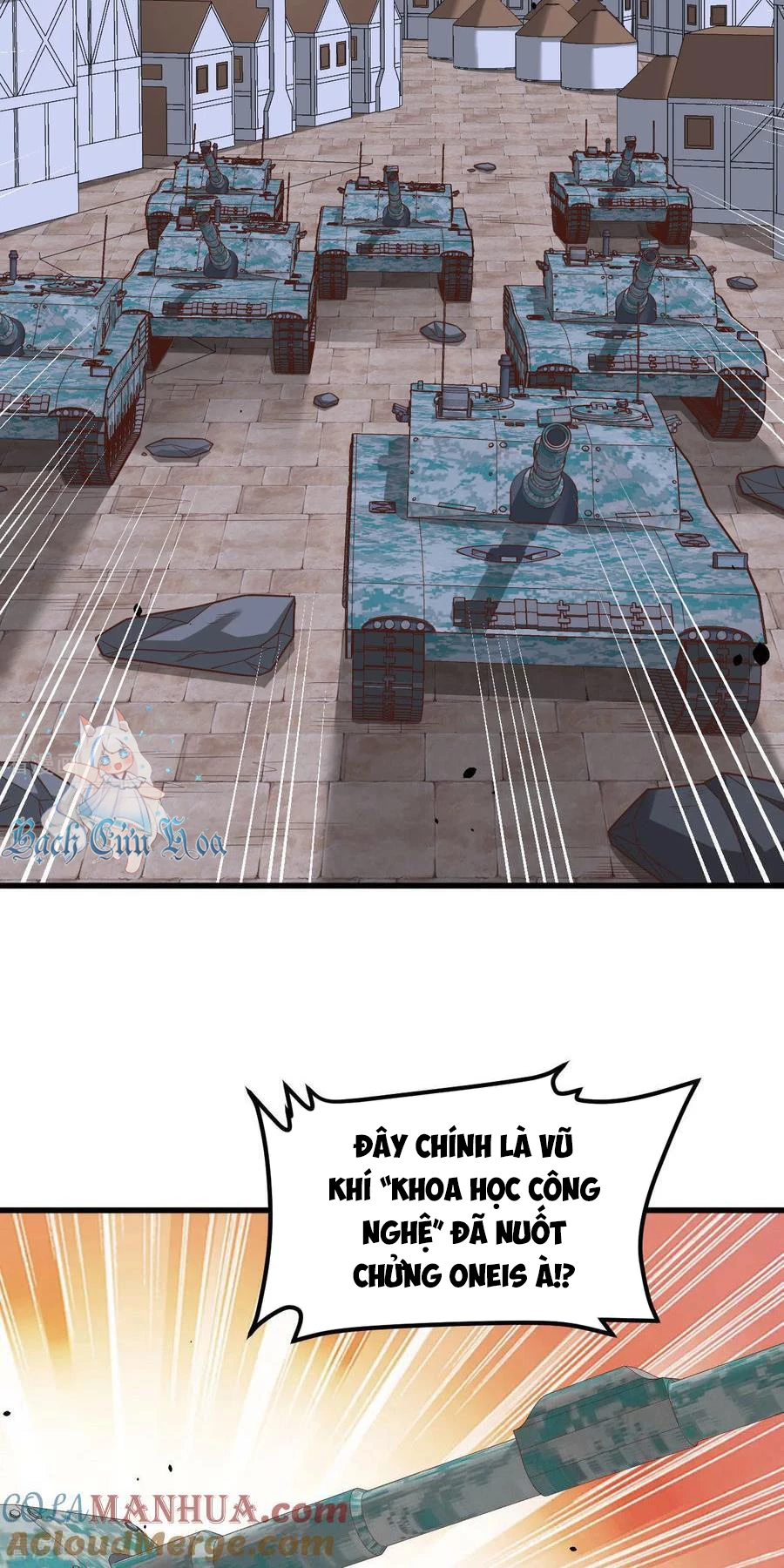 Từ Hôm Nay Bắt Đầu Làm Thành Chủ Chapter 496 - Trang 4