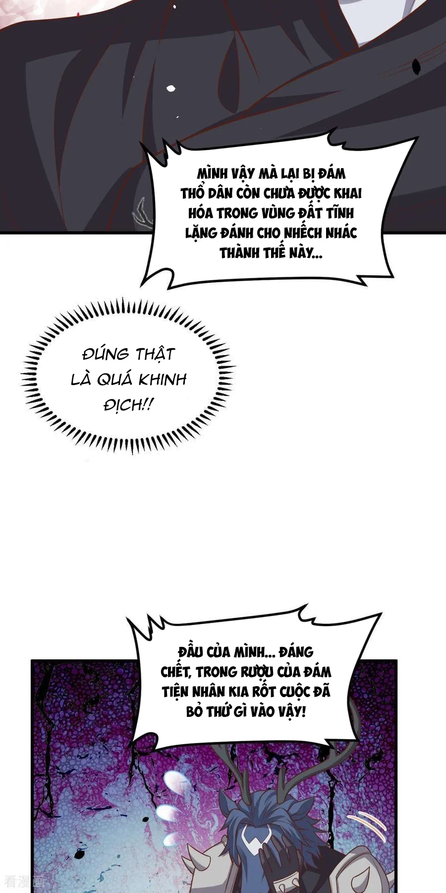 Từ Hôm Nay Bắt Đầu Làm Thành Chủ Chapter 496 - Trang 4