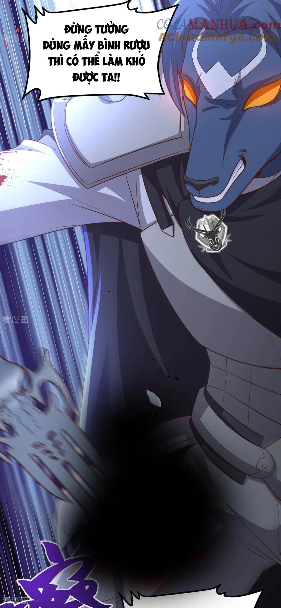 Từ Hôm Nay Bắt Đầu Làm Thành Chủ Chapter 496 - Trang 4