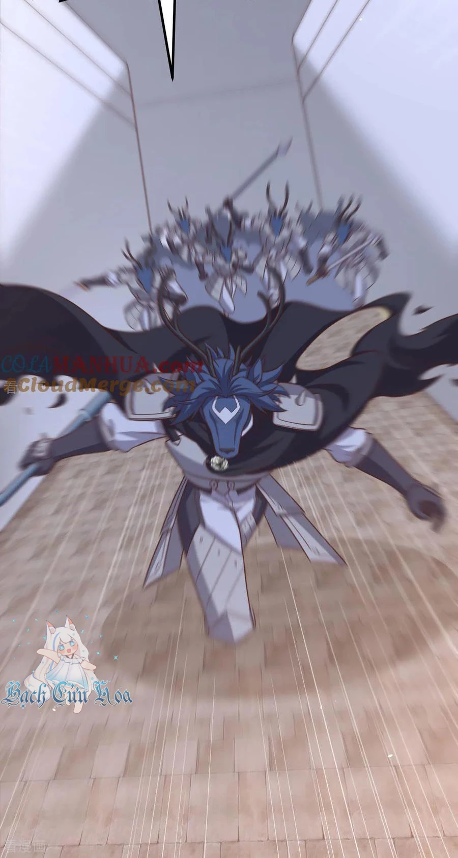 Từ Hôm Nay Bắt Đầu Làm Thành Chủ Chapter 496 - Trang 4