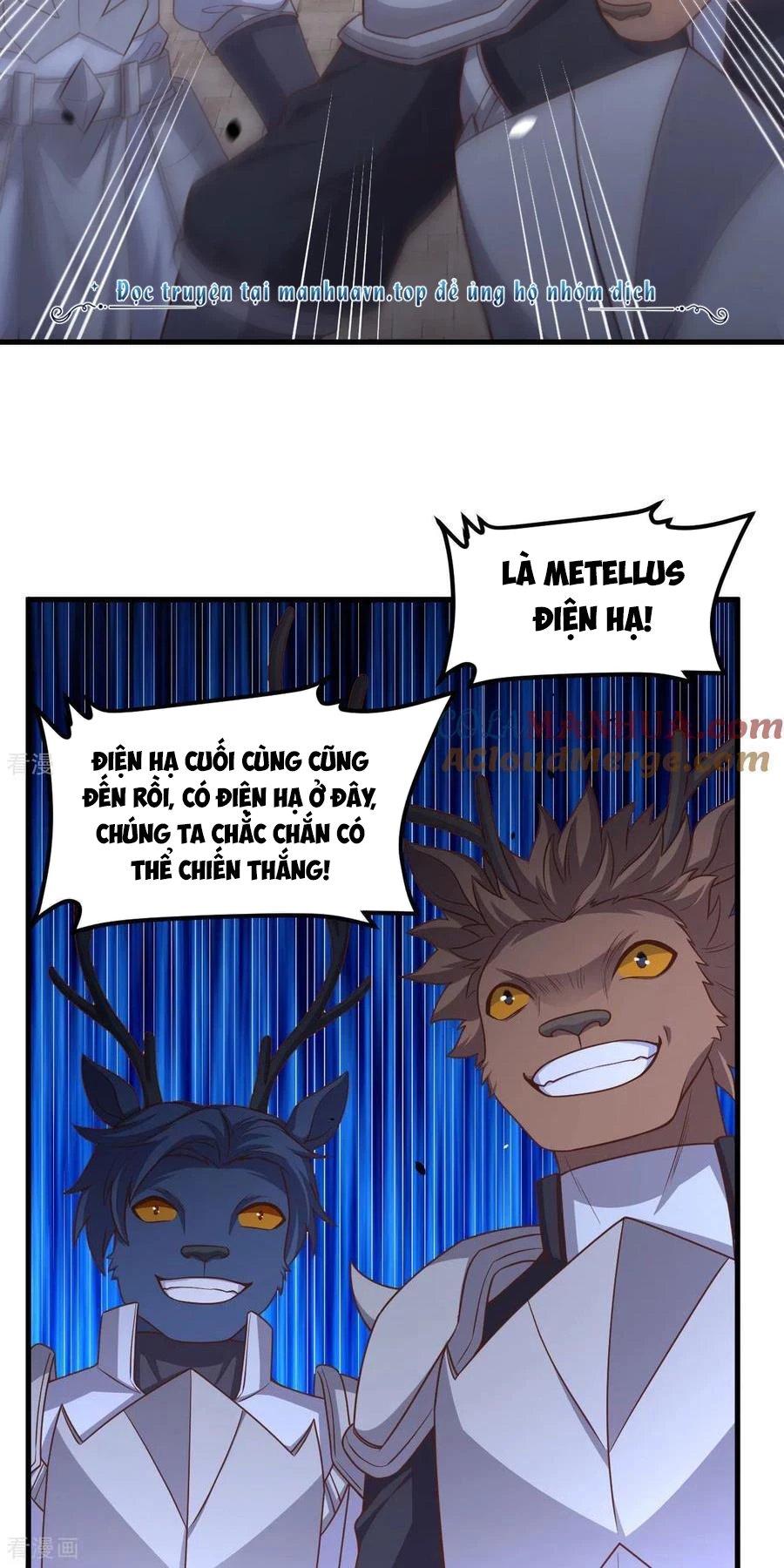 Từ Hôm Nay Bắt Đầu Làm Thành Chủ Chapter 496 - Trang 4