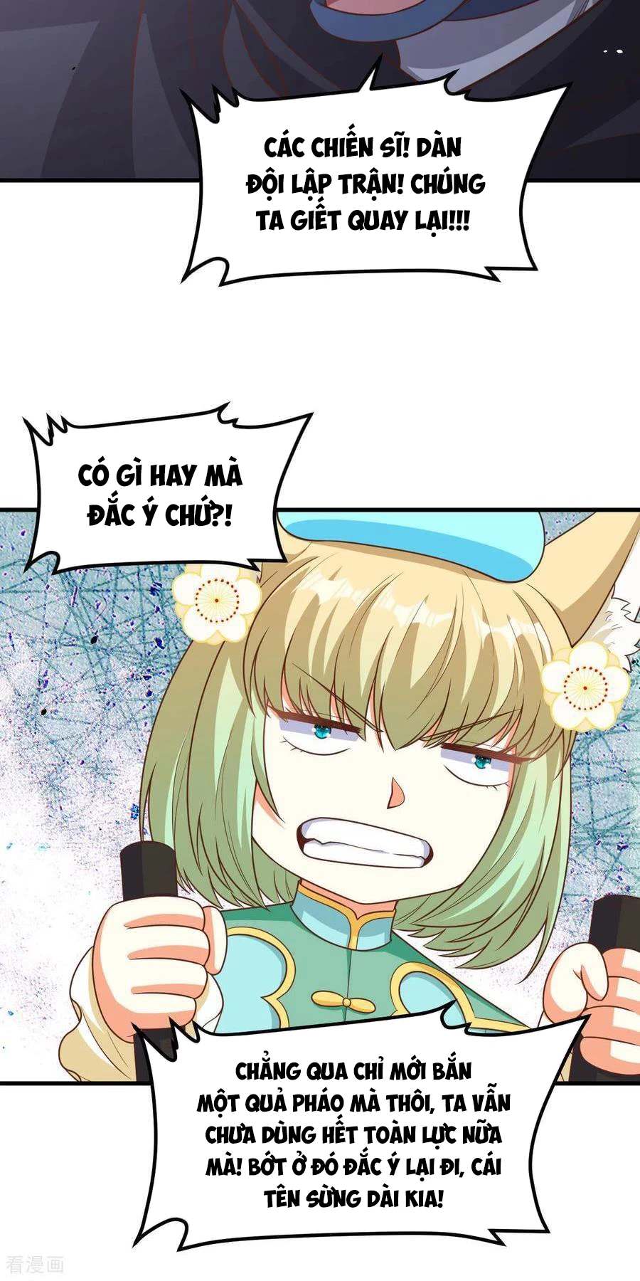 Từ Hôm Nay Bắt Đầu Làm Thành Chủ Chapter 496 - Trang 4