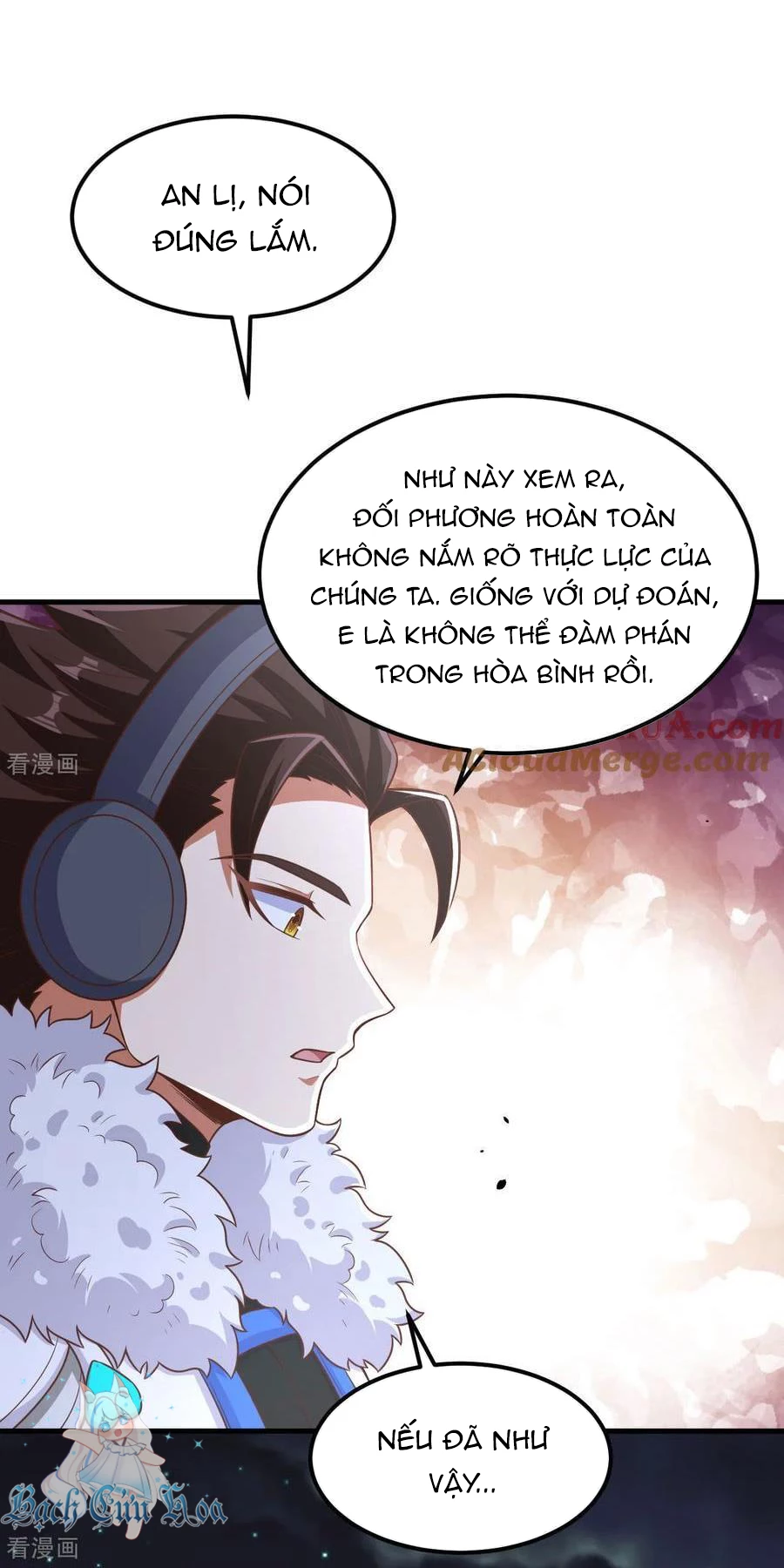 Từ Hôm Nay Bắt Đầu Làm Thành Chủ Chapter 496 - Trang 4