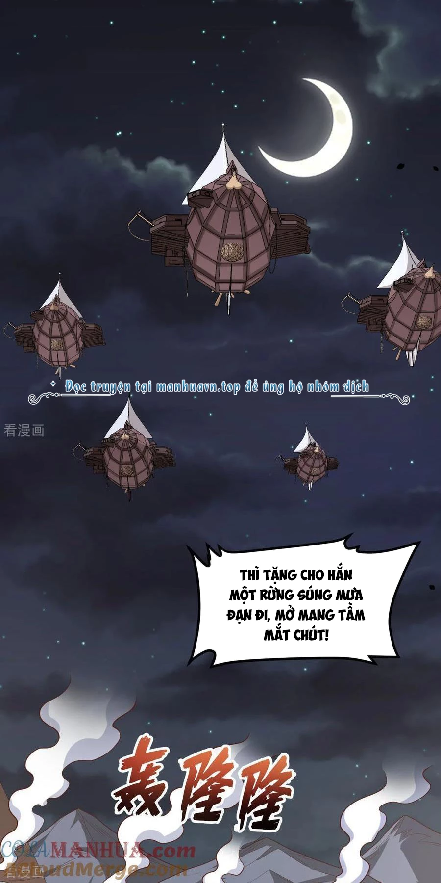 Từ Hôm Nay Bắt Đầu Làm Thành Chủ Chapter 496 - Trang 4