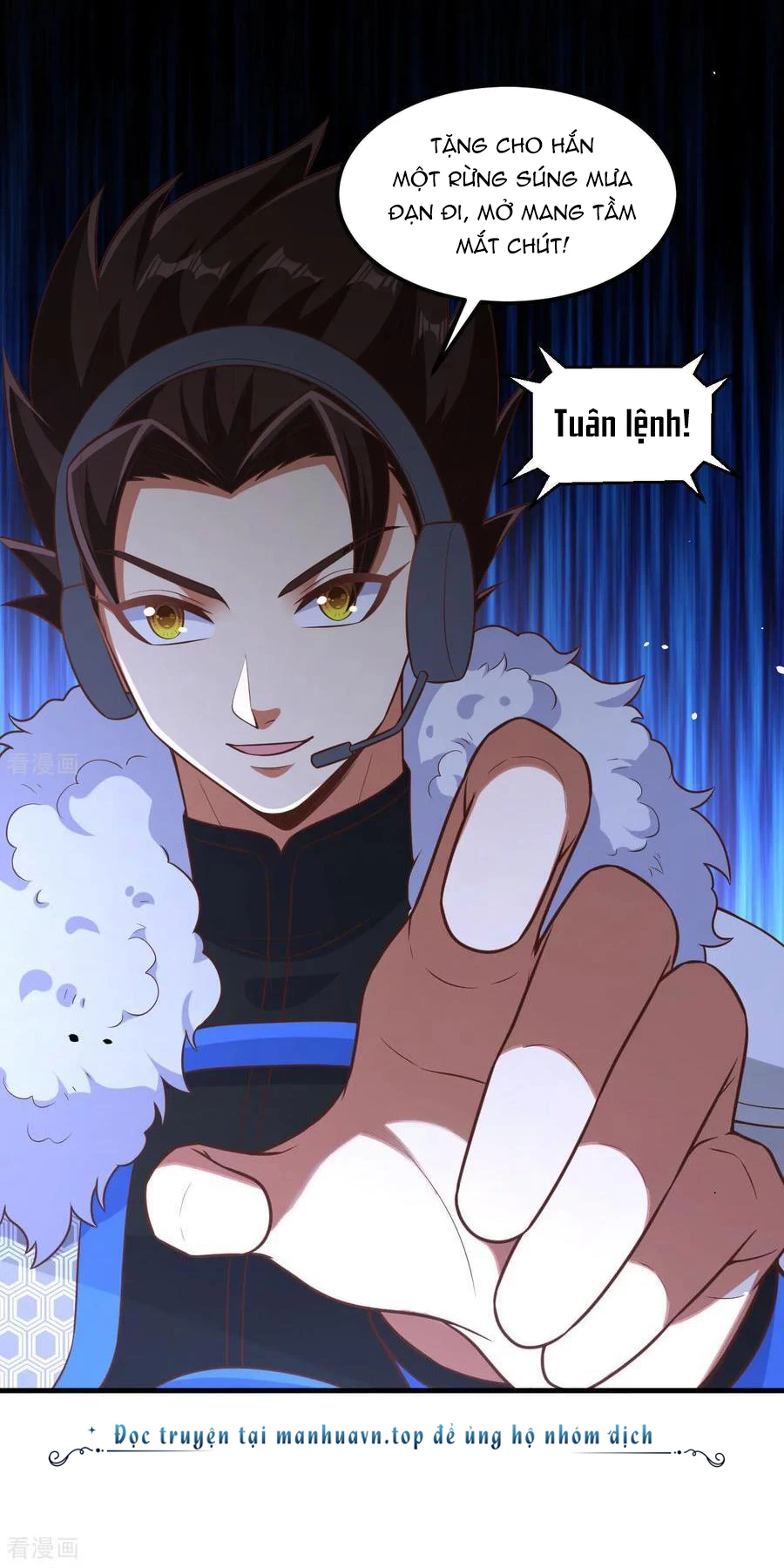 Từ Hôm Nay Bắt Đầu Làm Thành Chủ Chapter 497 - Trang 4