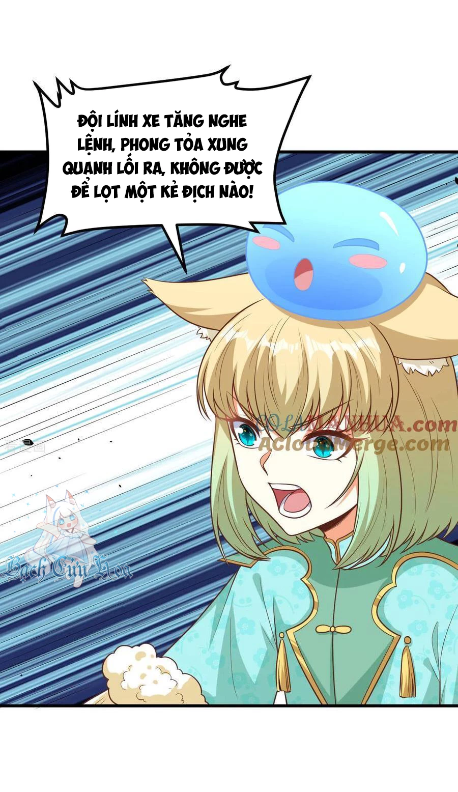 Từ Hôm Nay Bắt Đầu Làm Thành Chủ Chapter 497 - Trang 4