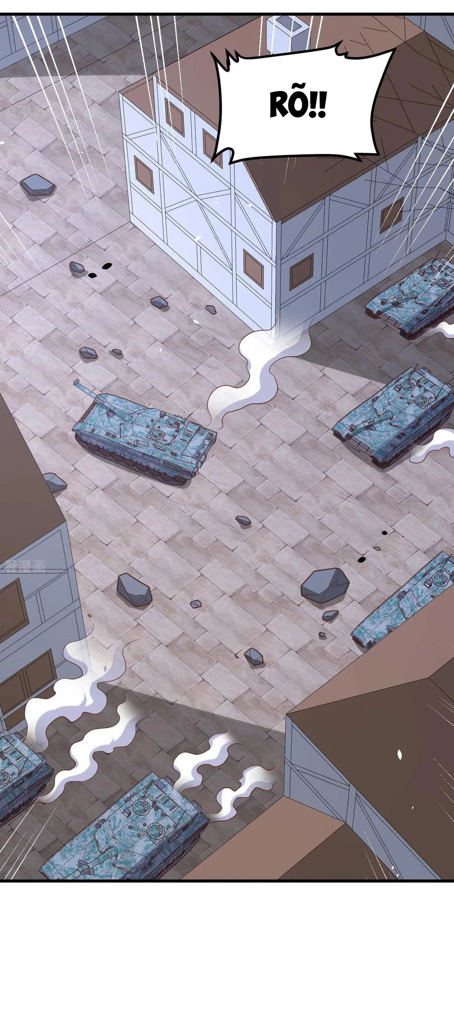 Từ Hôm Nay Bắt Đầu Làm Thành Chủ Chapter 497 - Trang 4