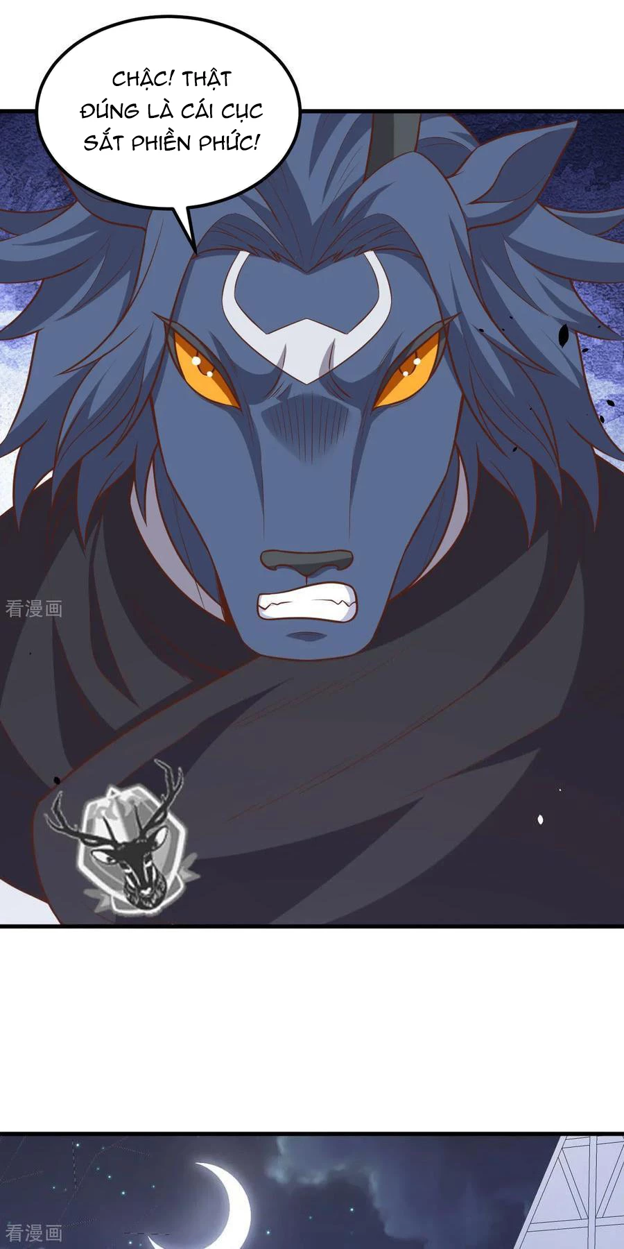 Từ Hôm Nay Bắt Đầu Làm Thành Chủ Chapter 497 - Trang 4