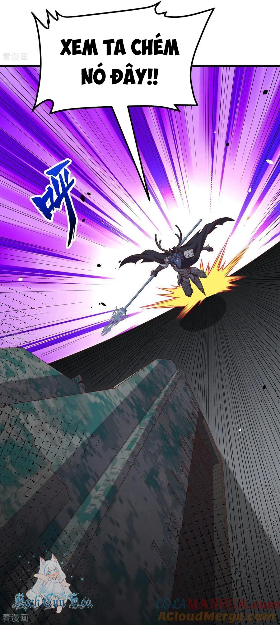 Từ Hôm Nay Bắt Đầu Làm Thành Chủ Chapter 497 - Trang 4