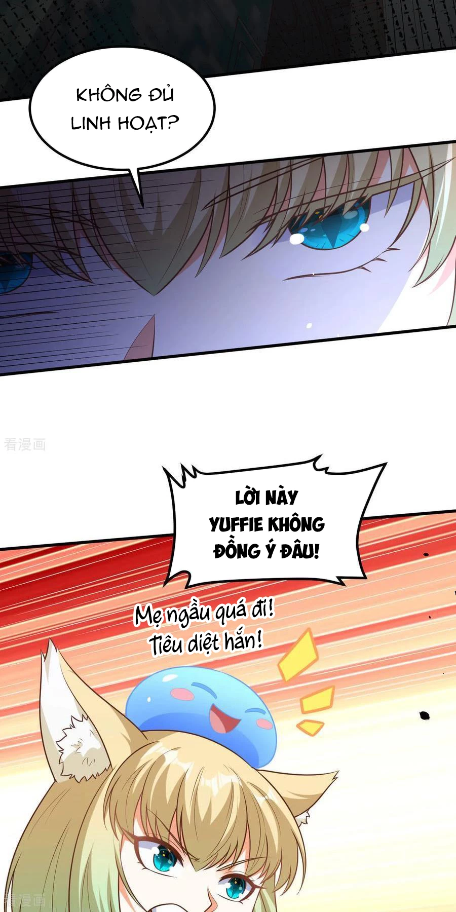 Từ Hôm Nay Bắt Đầu Làm Thành Chủ Chapter 497 - Trang 4