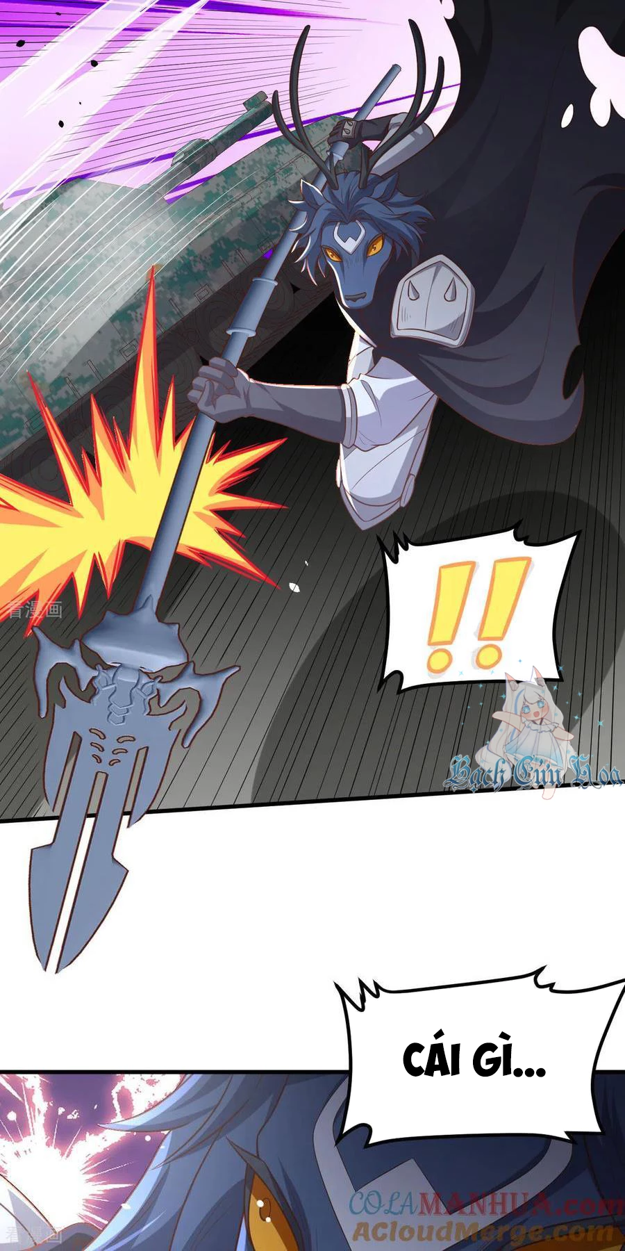 Từ Hôm Nay Bắt Đầu Làm Thành Chủ Chapter 497 - Trang 4