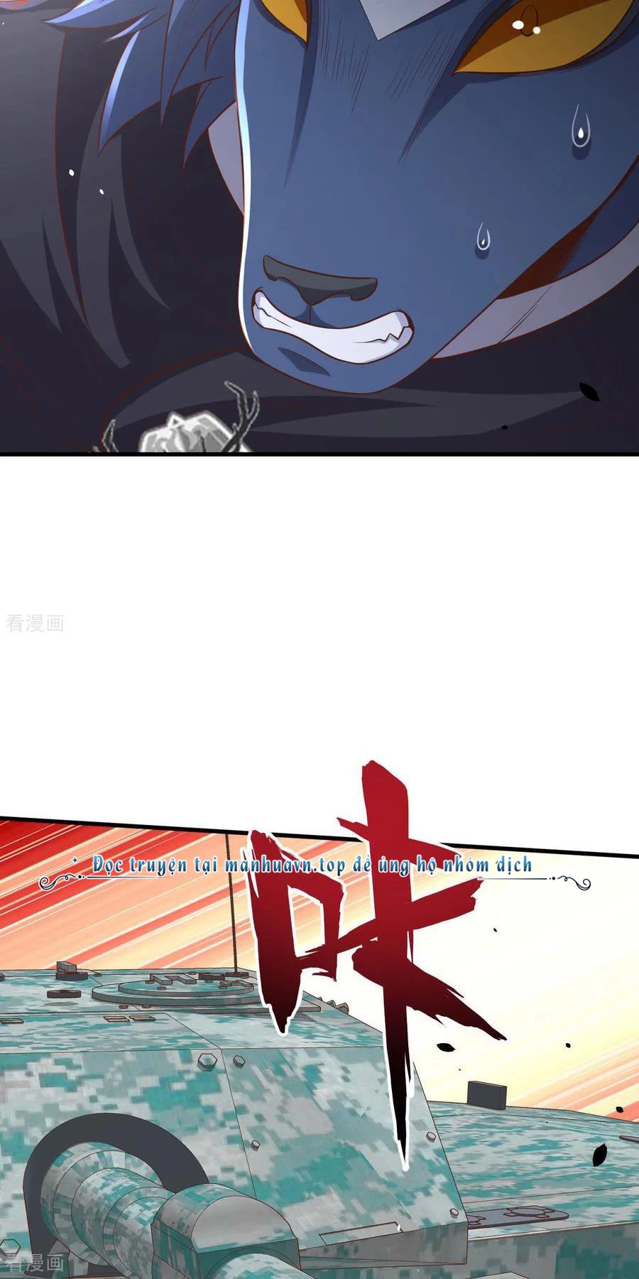 Từ Hôm Nay Bắt Đầu Làm Thành Chủ Chapter 497 - Trang 4