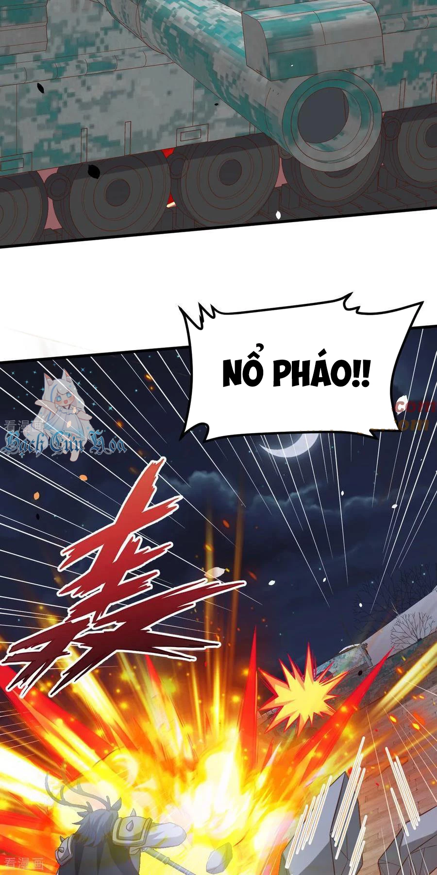 Từ Hôm Nay Bắt Đầu Làm Thành Chủ Chapter 497 - Trang 4