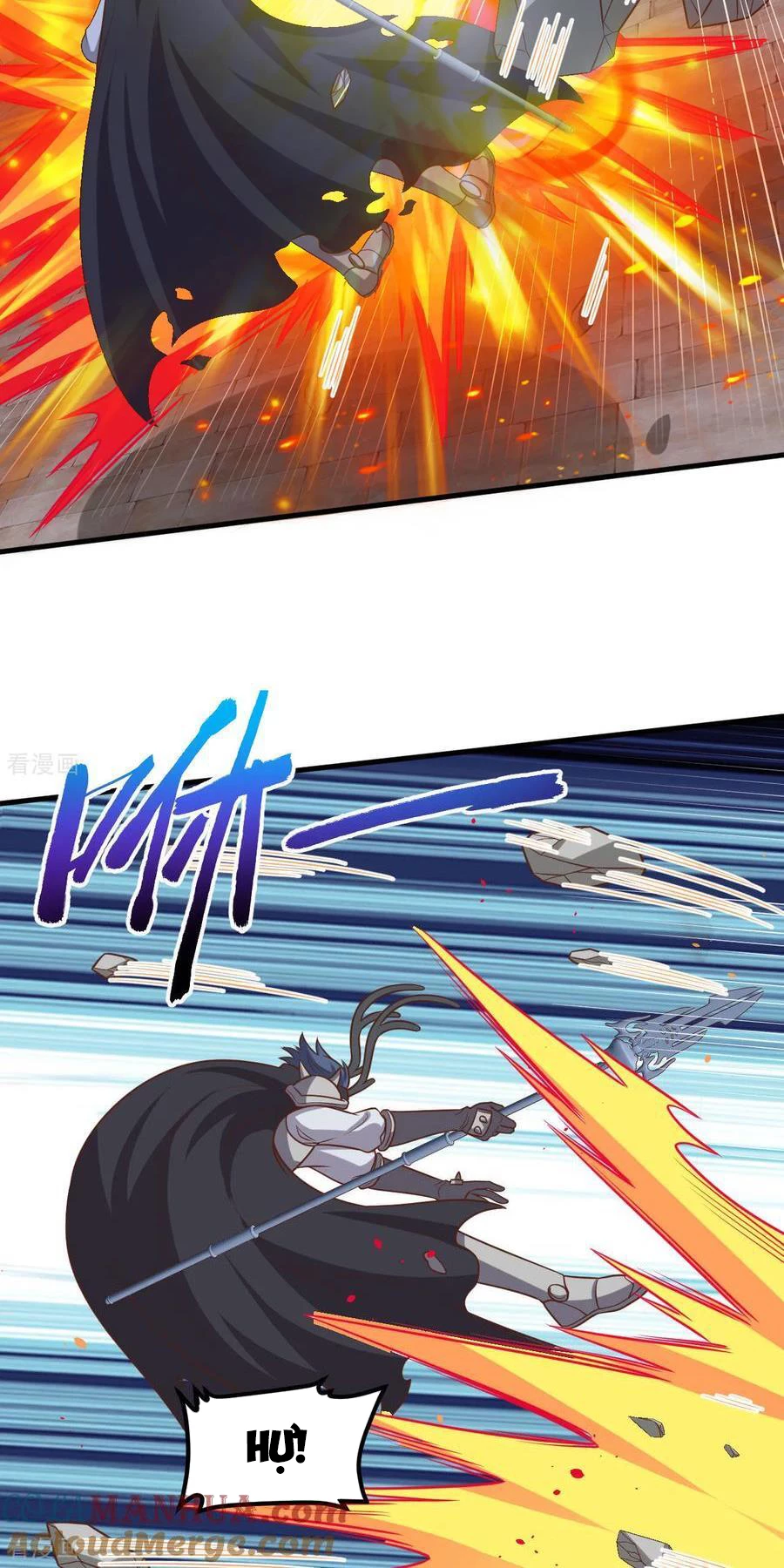 Từ Hôm Nay Bắt Đầu Làm Thành Chủ Chapter 497 - Trang 4