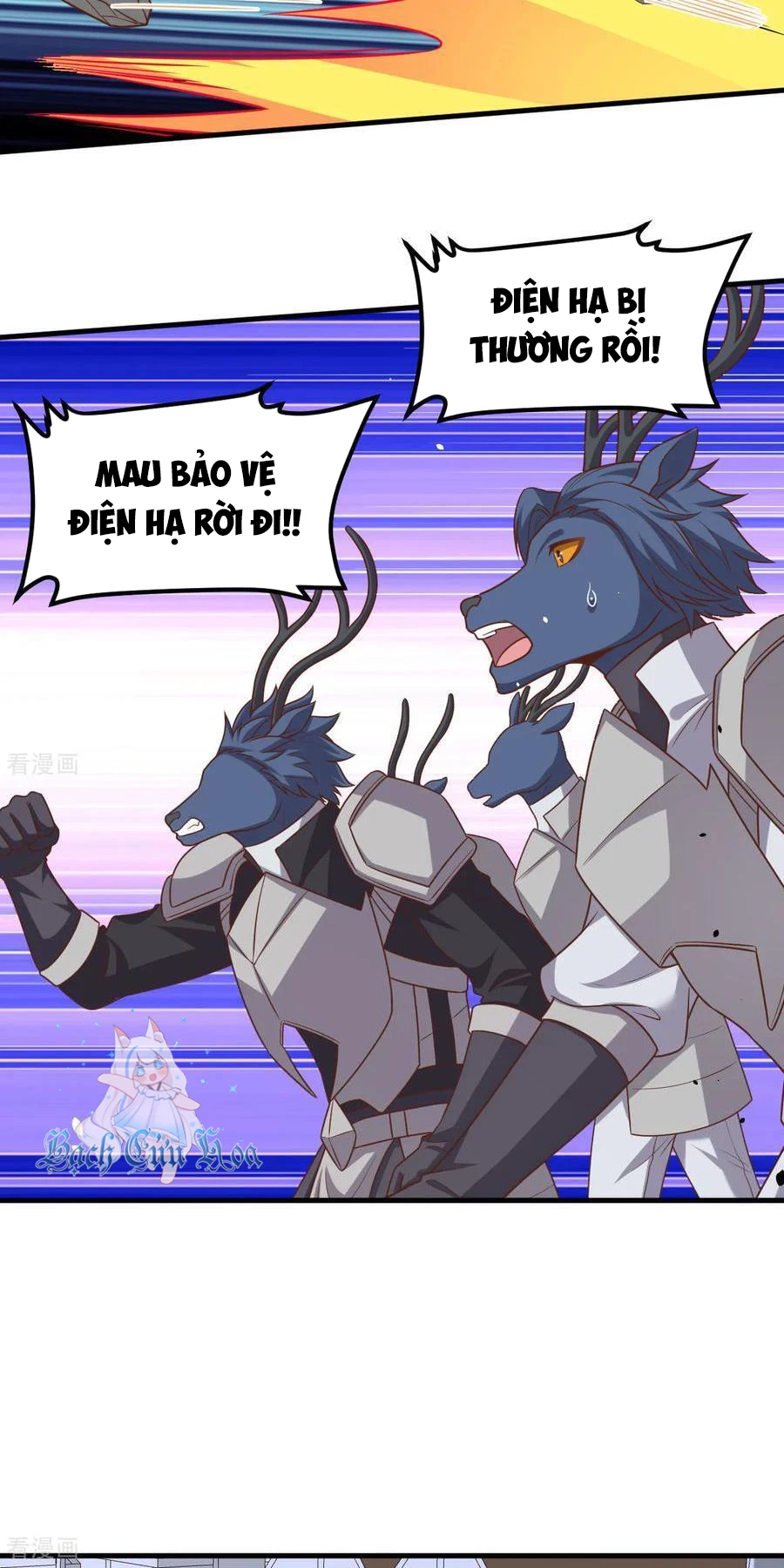 Từ Hôm Nay Bắt Đầu Làm Thành Chủ Chapter 497 - Trang 4