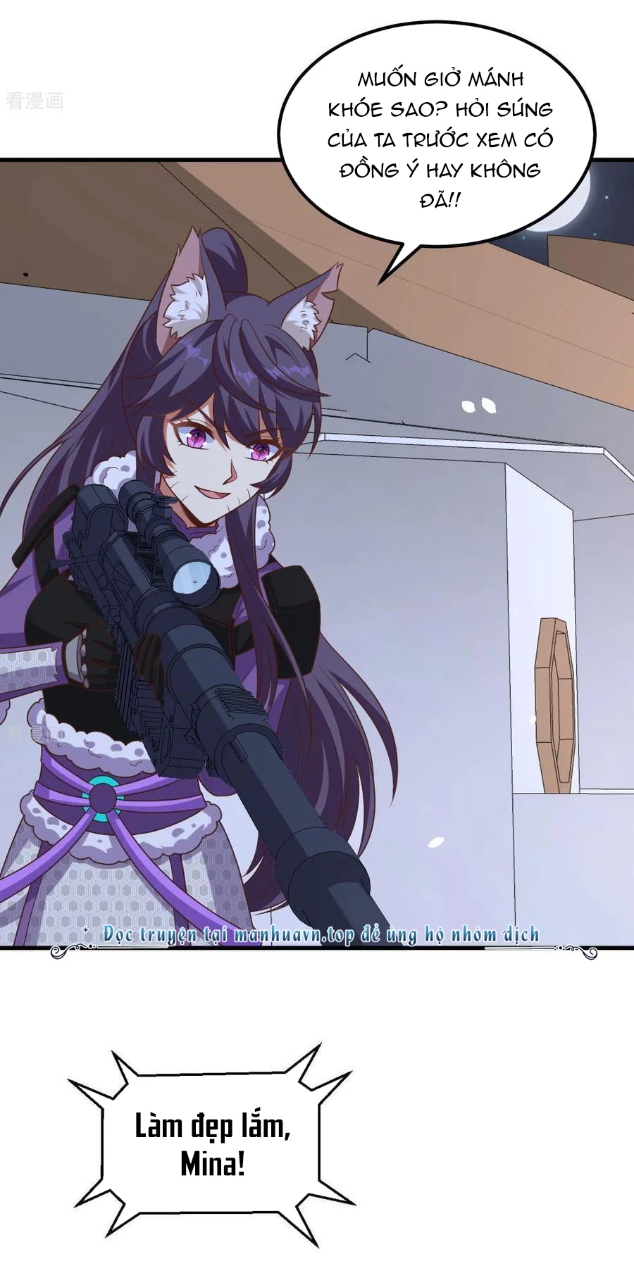 Từ Hôm Nay Bắt Đầu Làm Thành Chủ Chapter 497 - Trang 4