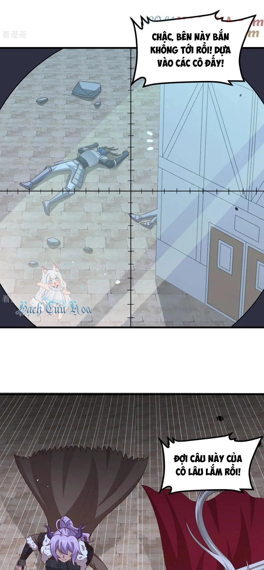 Từ Hôm Nay Bắt Đầu Làm Thành Chủ Chapter 497 - Trang 4