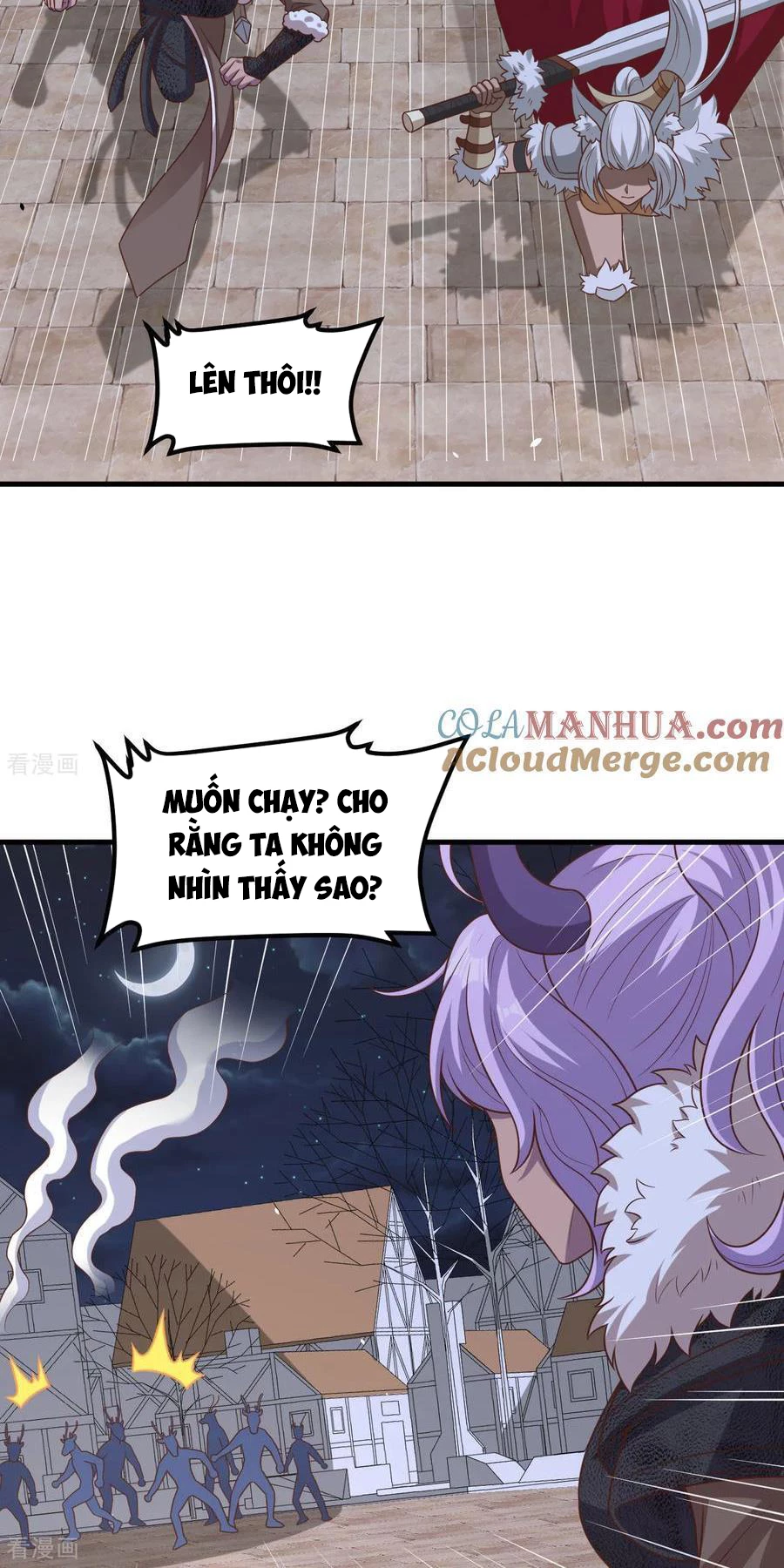 Từ Hôm Nay Bắt Đầu Làm Thành Chủ Chapter 497 - Trang 4