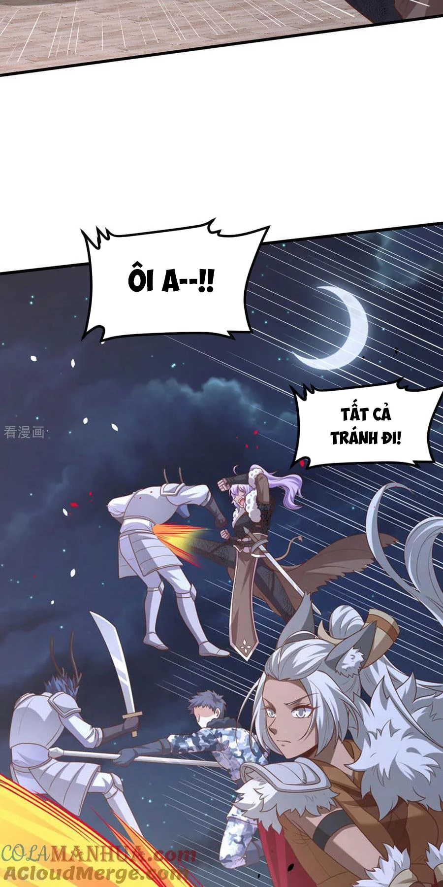 Từ Hôm Nay Bắt Đầu Làm Thành Chủ Chapter 497 - Trang 4