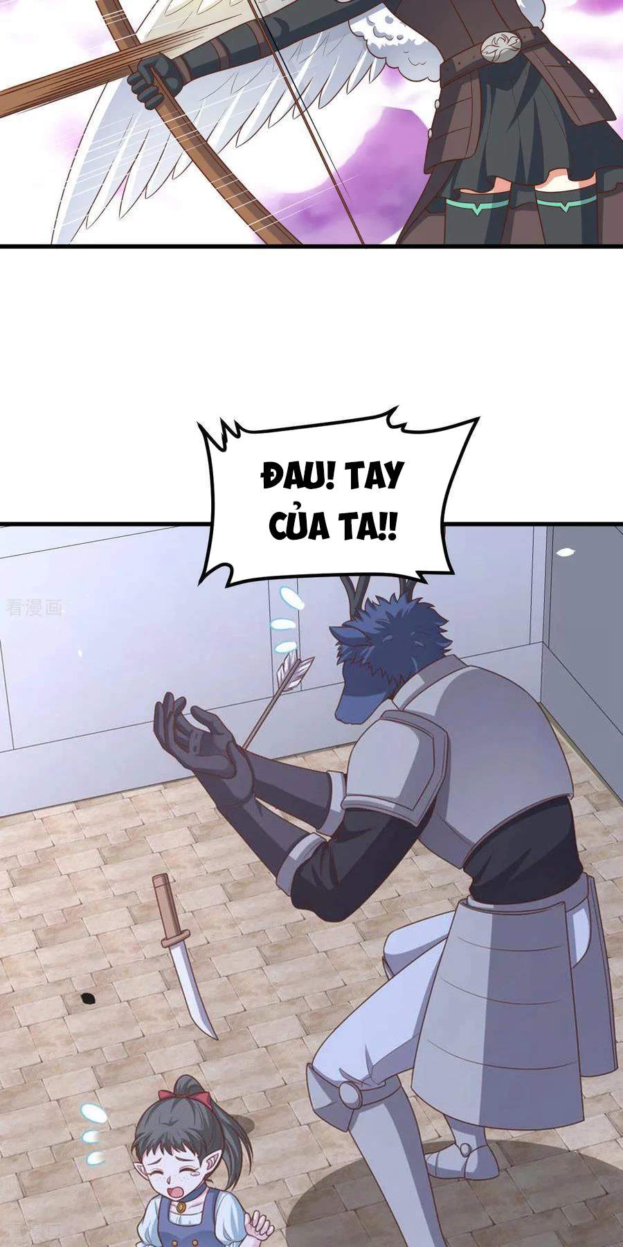 Từ Hôm Nay Bắt Đầu Làm Thành Chủ Chapter 497 - Trang 4