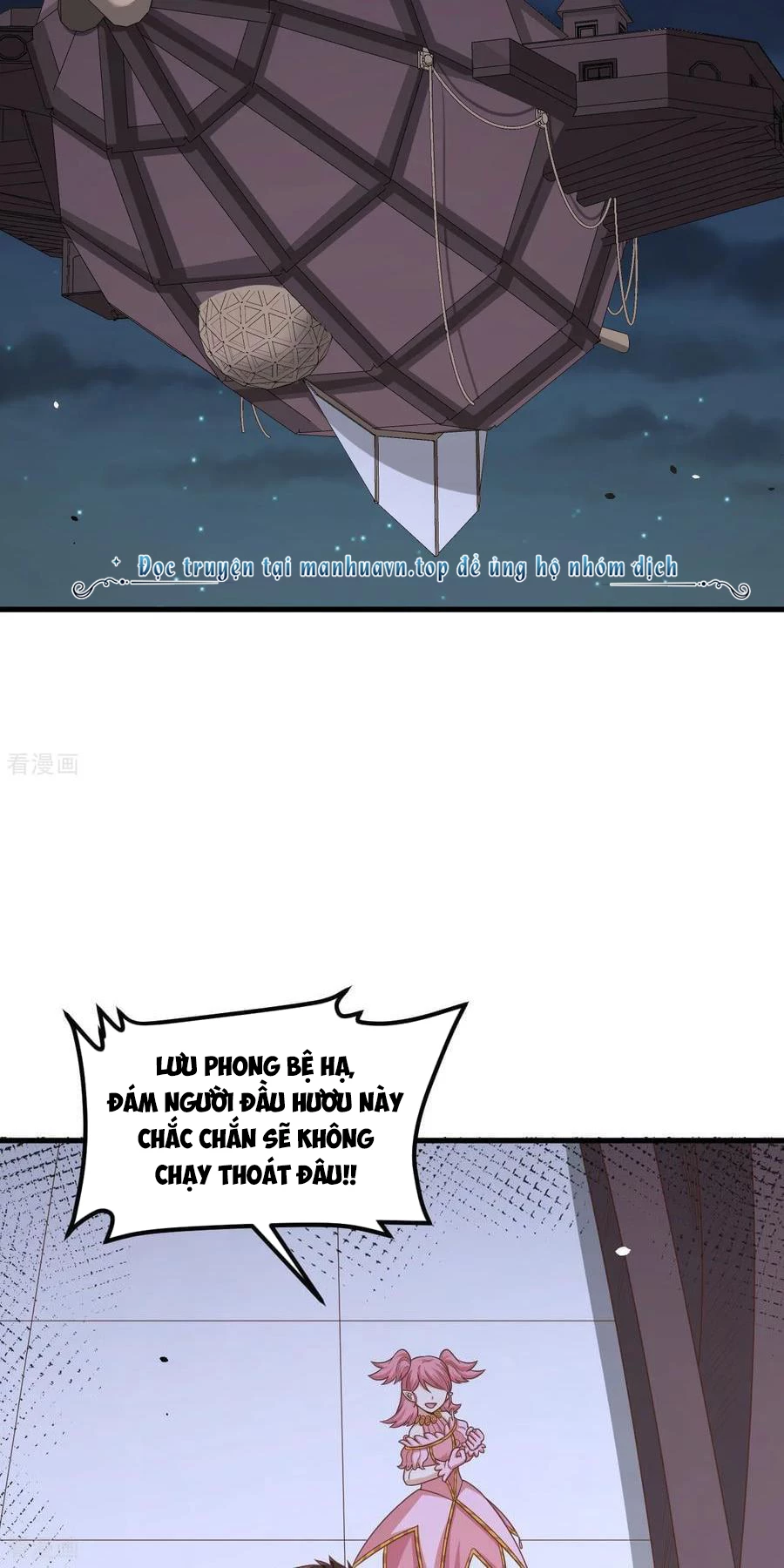 Từ Hôm Nay Bắt Đầu Làm Thành Chủ Chapter 497 - Trang 4