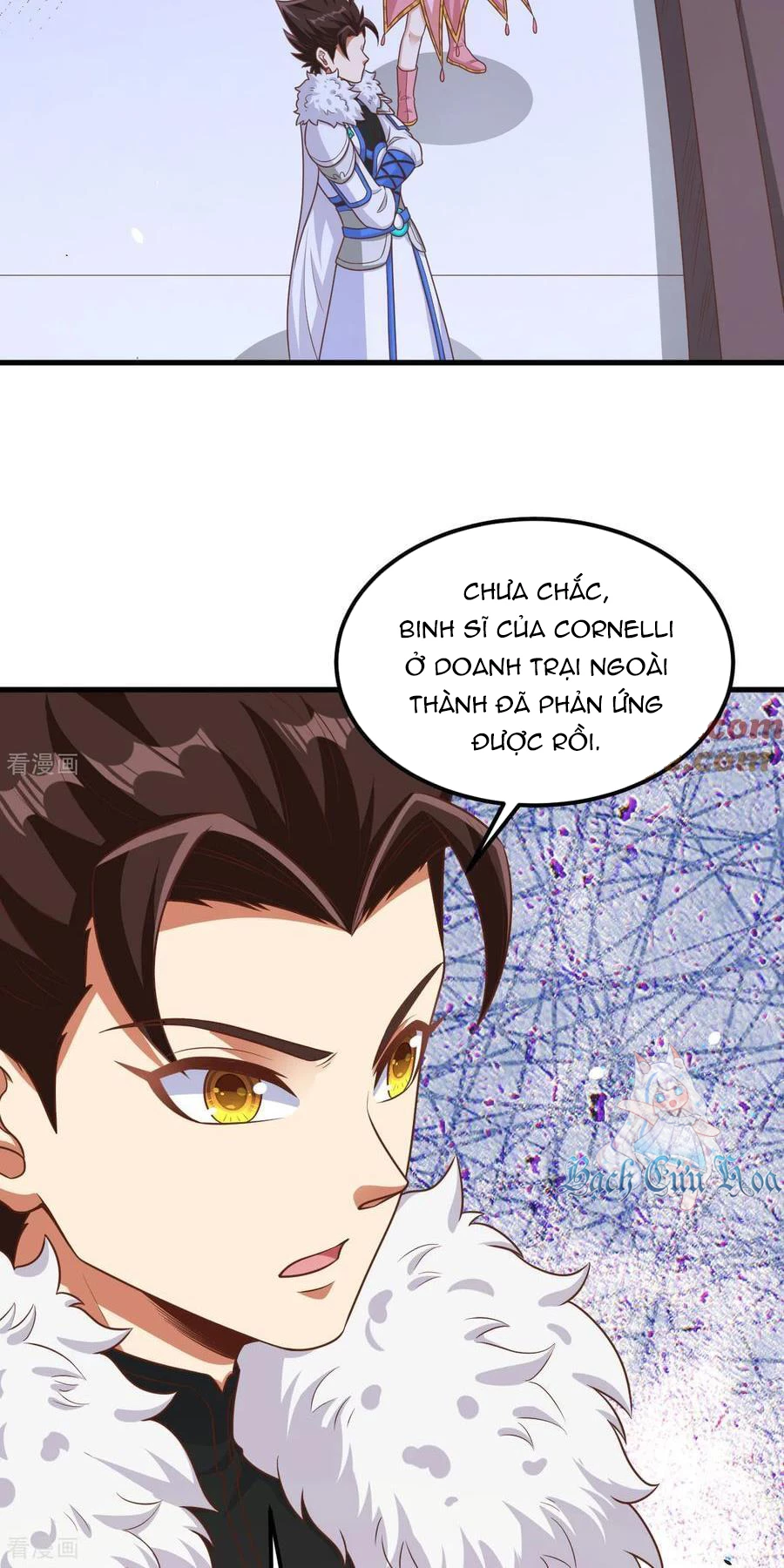 Từ Hôm Nay Bắt Đầu Làm Thành Chủ Chapter 497 - Trang 4