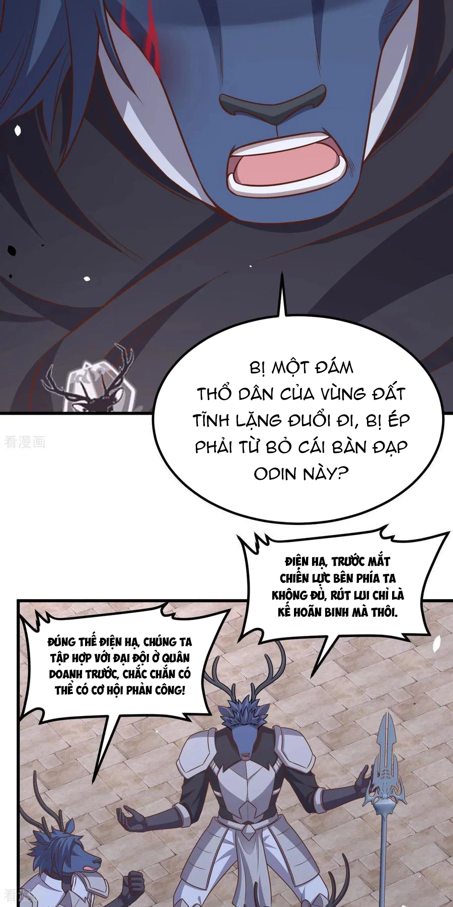 Từ Hôm Nay Bắt Đầu Làm Thành Chủ Chapter 497 - Trang 4