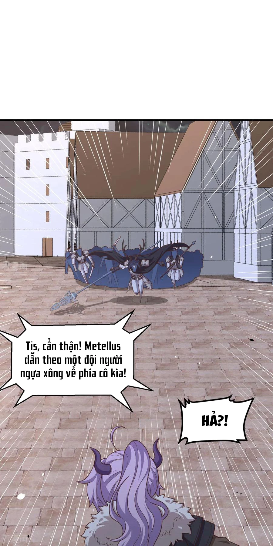 Từ Hôm Nay Bắt Đầu Làm Thành Chủ Chapter 497 - Trang 4