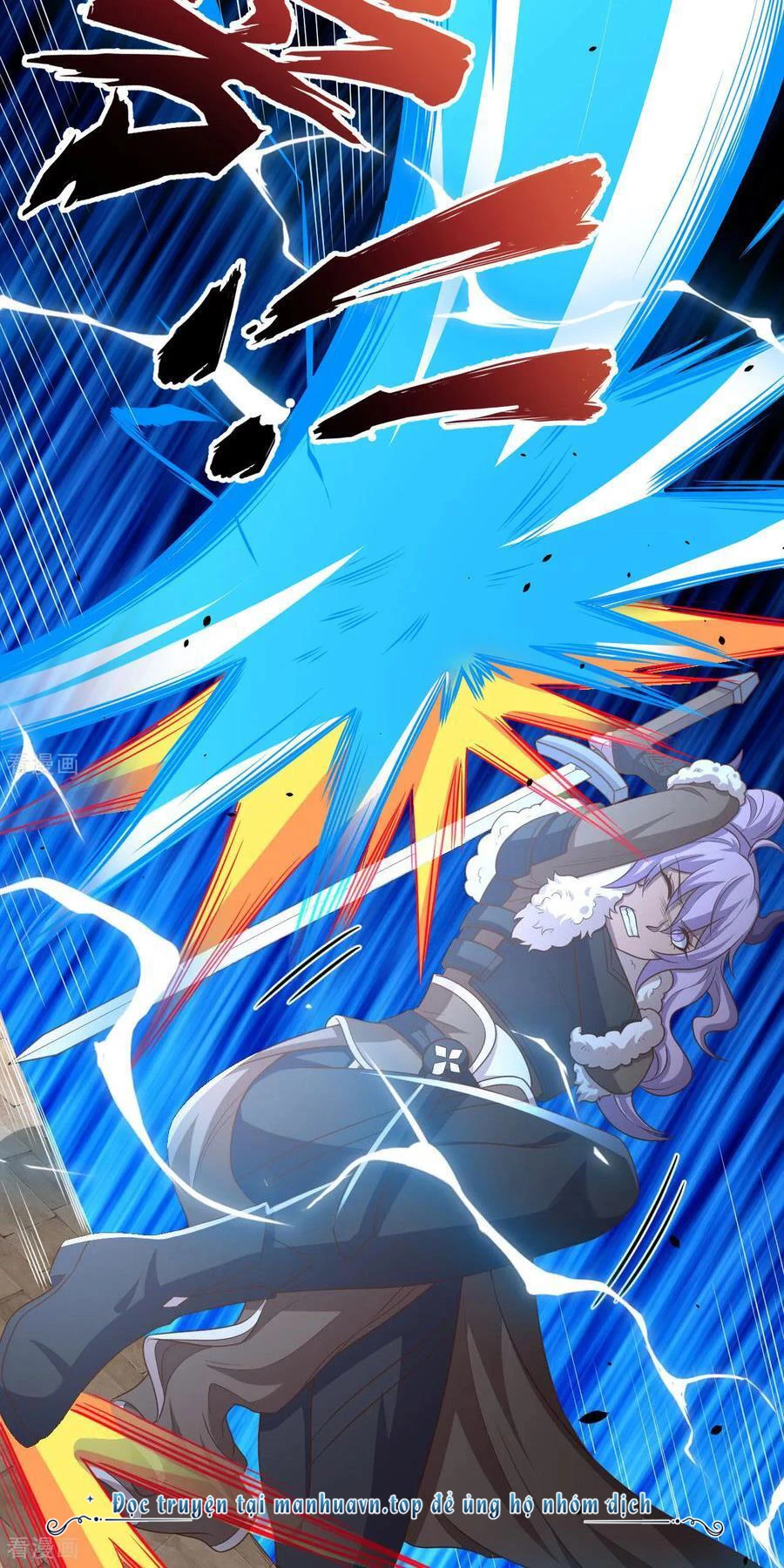 Từ Hôm Nay Bắt Đầu Làm Thành Chủ Chapter 497 - Trang 4