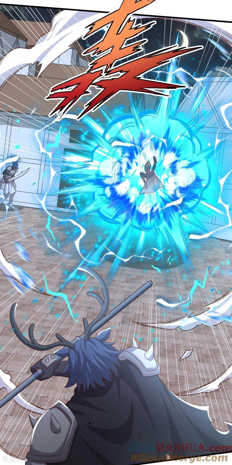 Từ Hôm Nay Bắt Đầu Làm Thành Chủ Chapter 497 - Trang 4