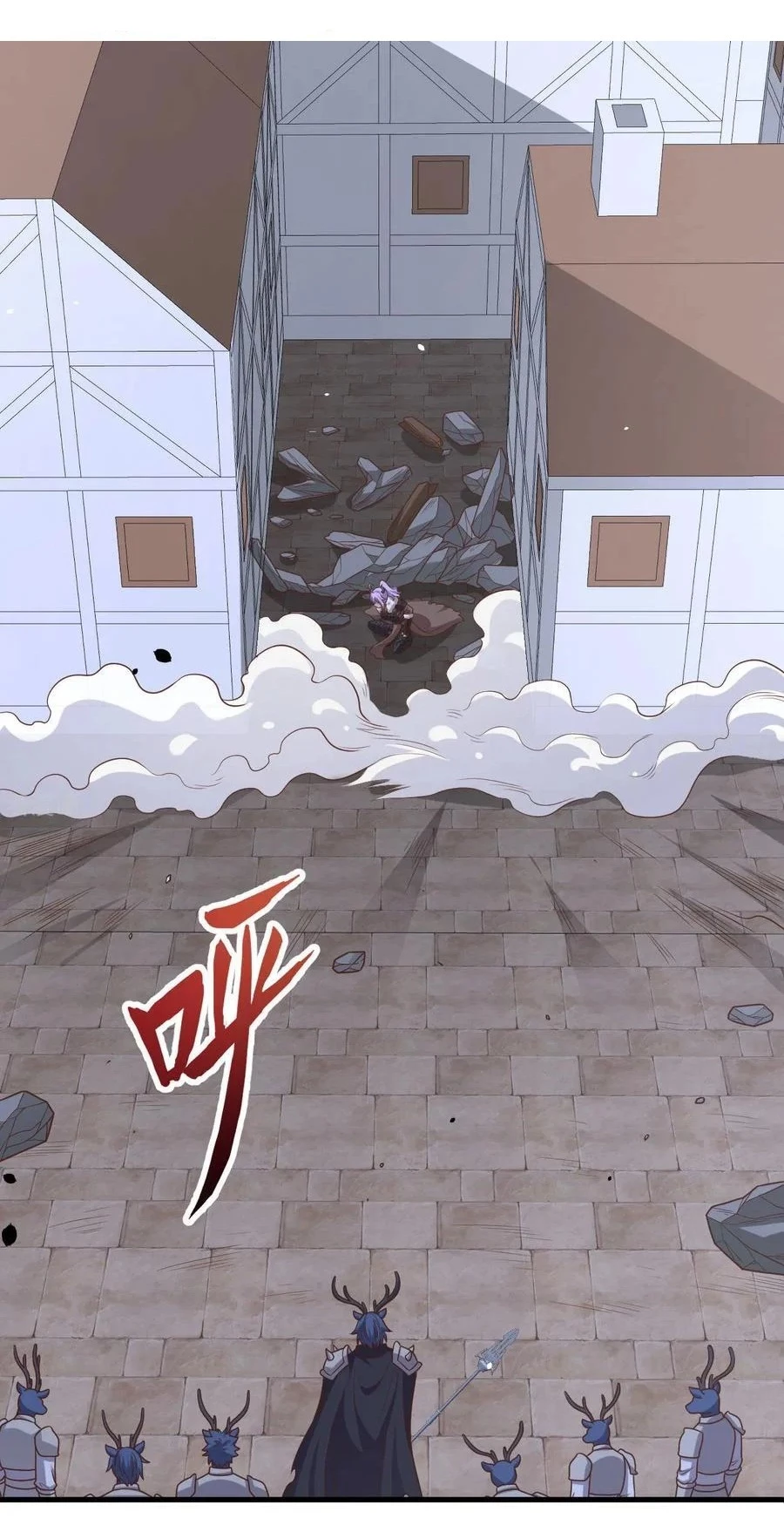 Từ Hôm Nay Bắt Đầu Làm Thành Chủ Chapter 498 - Trang 4