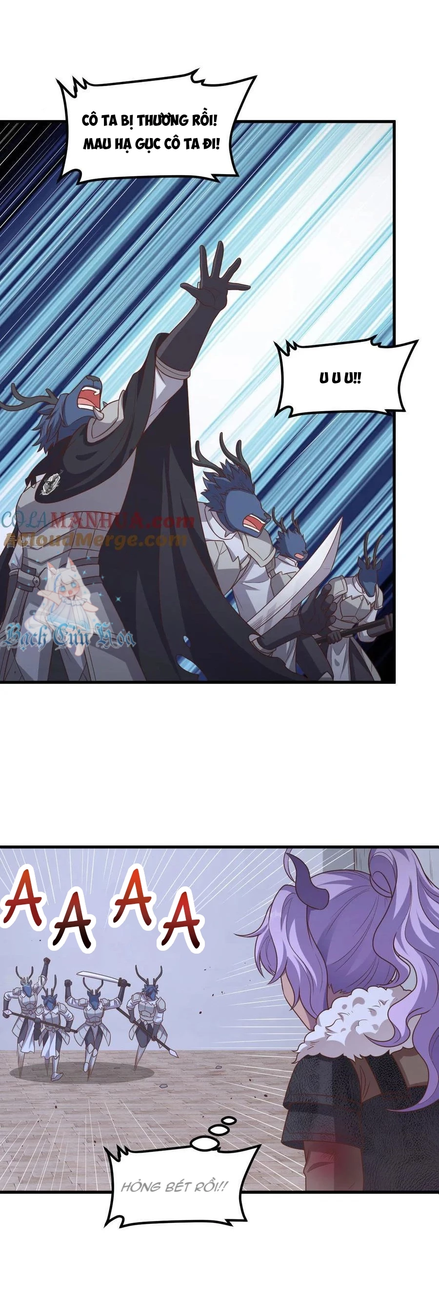 Từ Hôm Nay Bắt Đầu Làm Thành Chủ Chapter 498 - Trang 4