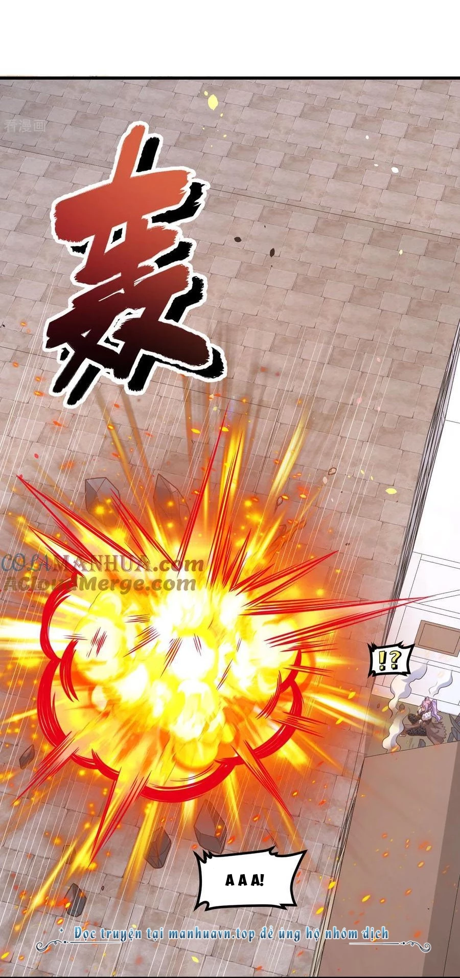 Từ Hôm Nay Bắt Đầu Làm Thành Chủ Chapter 498 - Trang 4