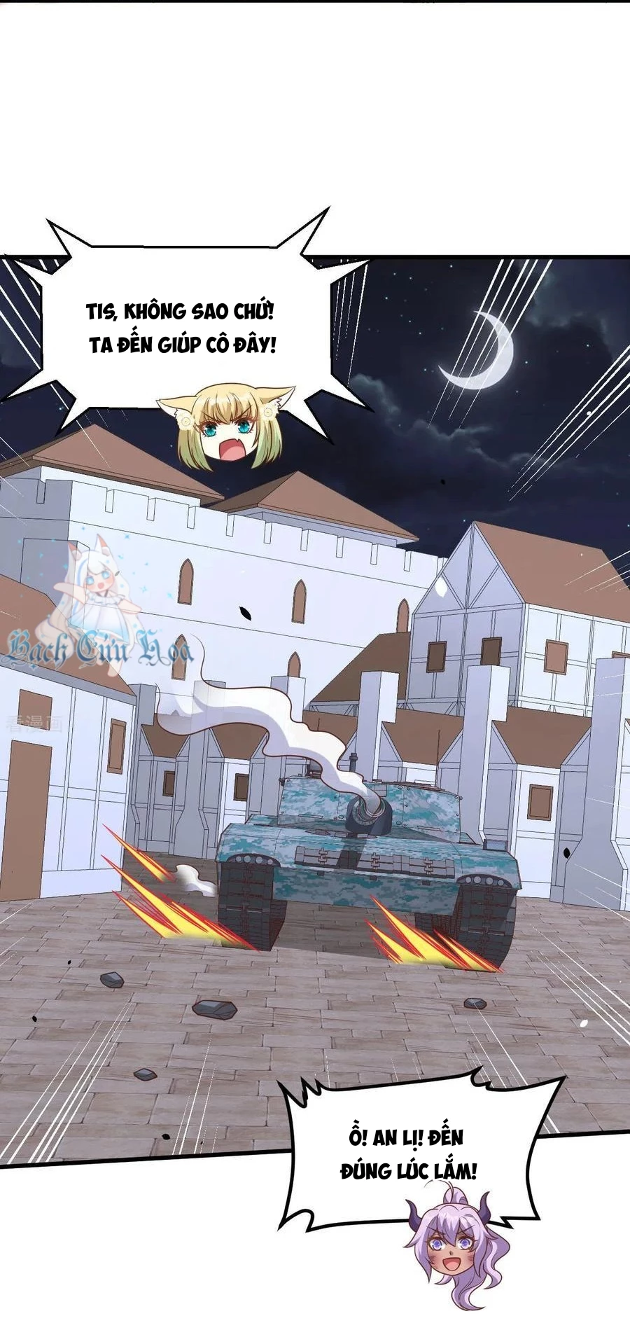 Từ Hôm Nay Bắt Đầu Làm Thành Chủ Chapter 498 - Trang 4