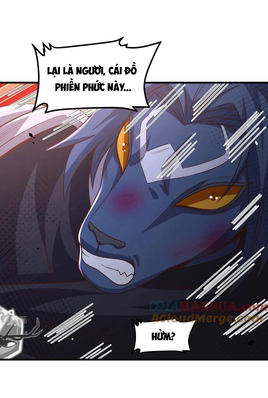 Từ Hôm Nay Bắt Đầu Làm Thành Chủ Chapter 498 - Trang 4