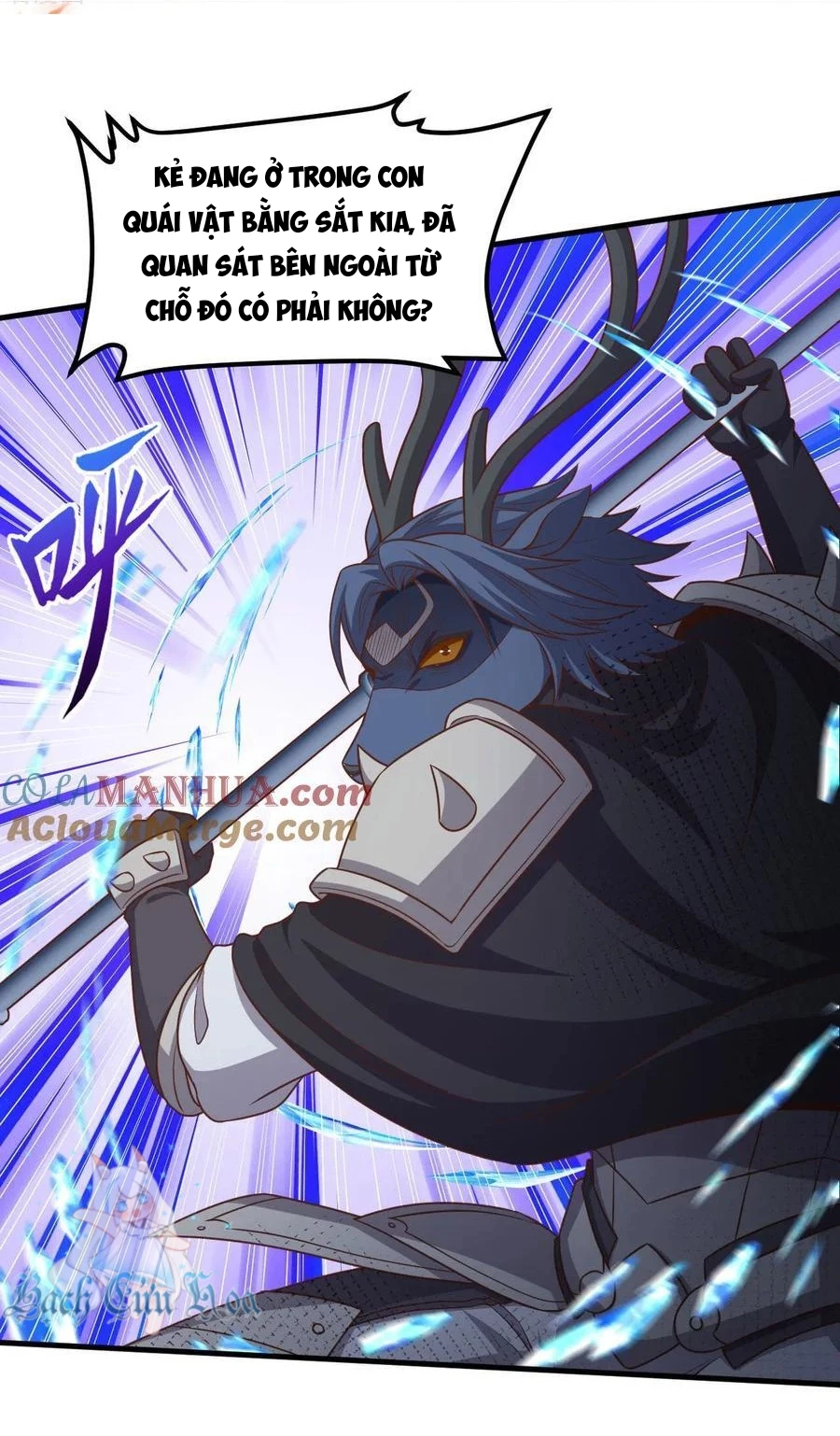 Từ Hôm Nay Bắt Đầu Làm Thành Chủ Chapter 498 - Trang 4