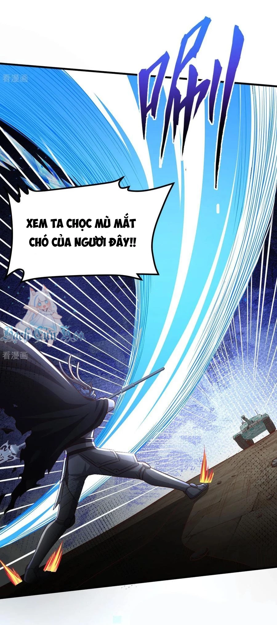 Từ Hôm Nay Bắt Đầu Làm Thành Chủ Chapter 498 - Trang 4