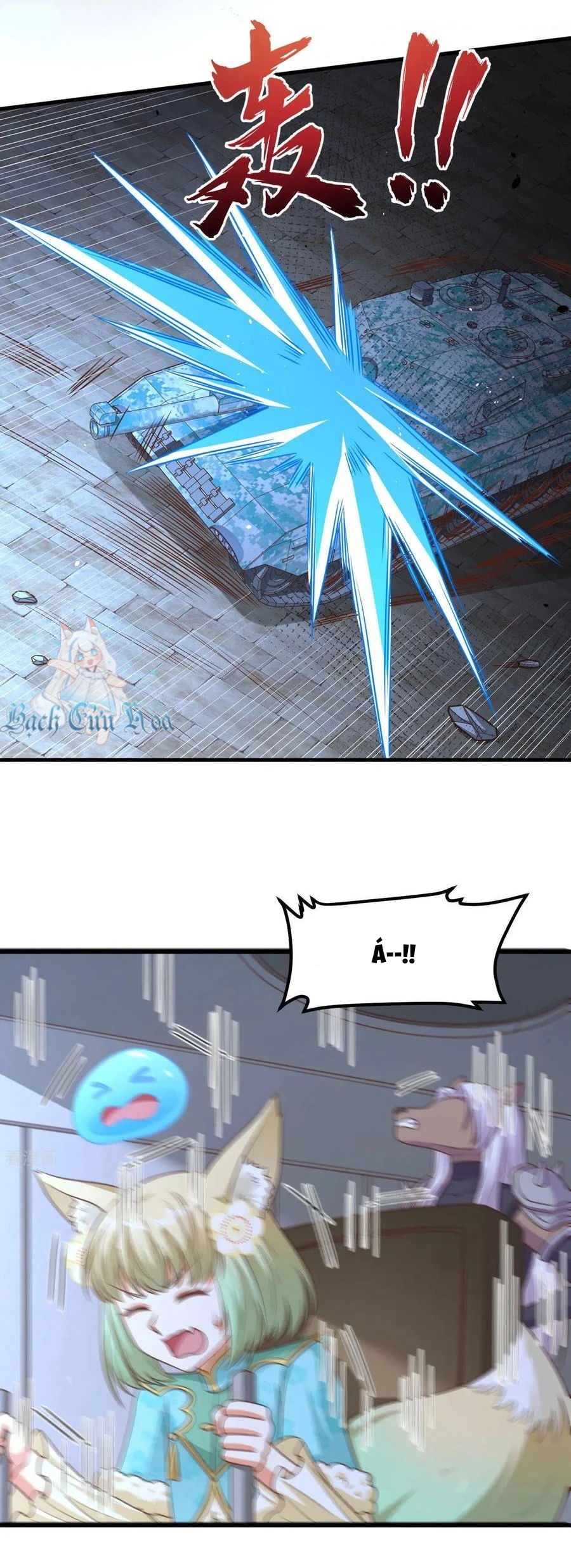 Từ Hôm Nay Bắt Đầu Làm Thành Chủ Chapter 498 - Trang 4