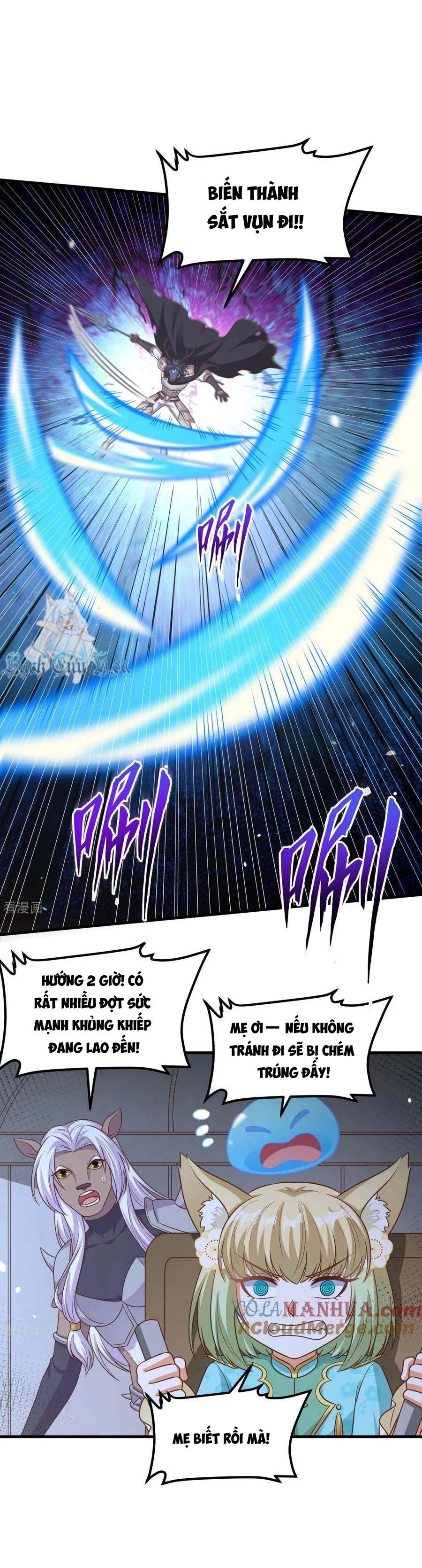 Từ Hôm Nay Bắt Đầu Làm Thành Chủ Chapter 498 - Trang 4