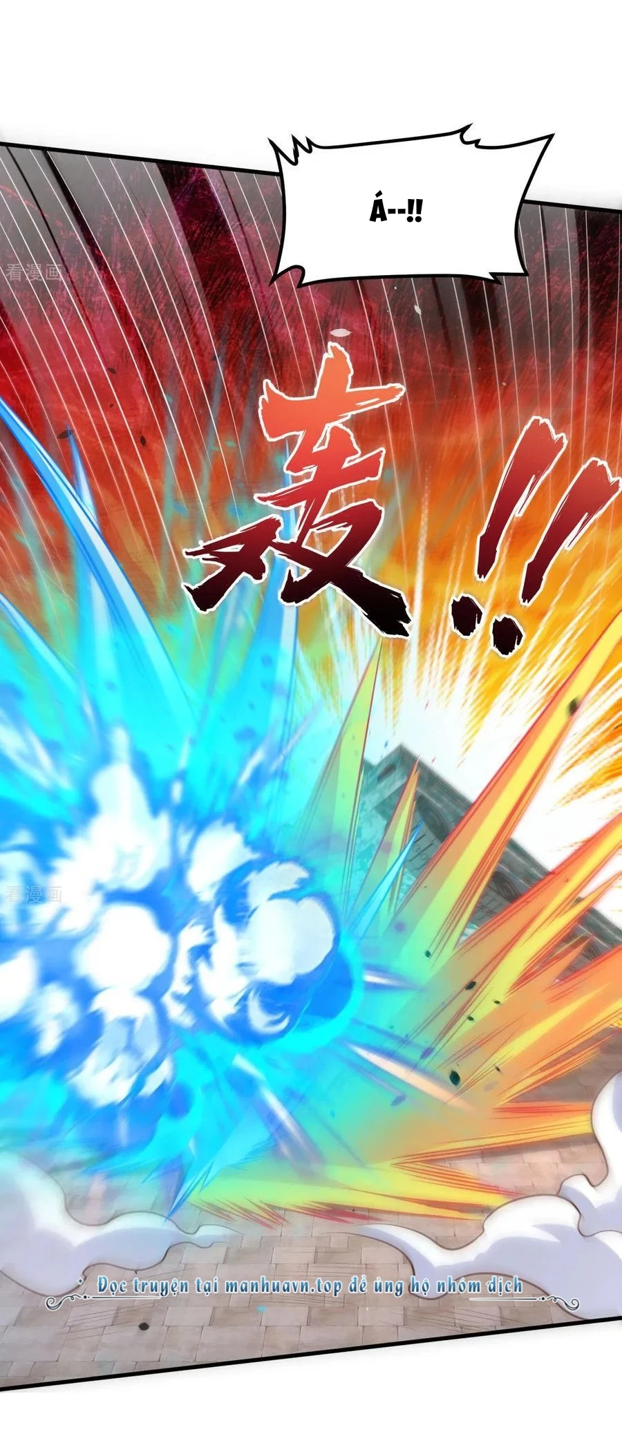 Từ Hôm Nay Bắt Đầu Làm Thành Chủ Chapter 498 - Trang 4