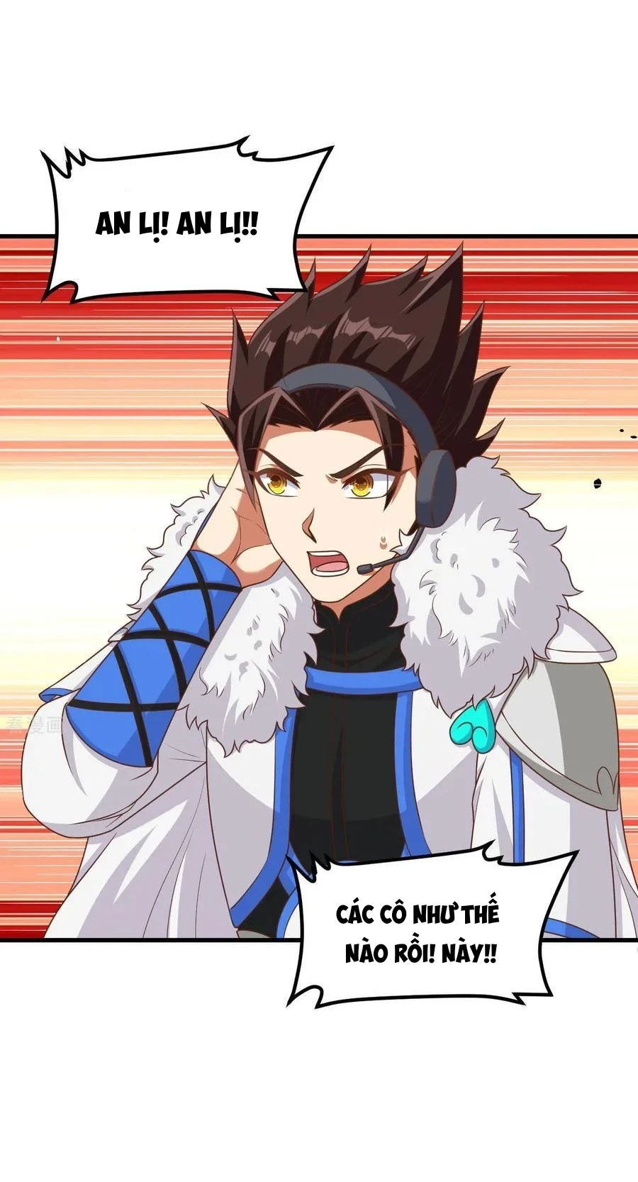 Từ Hôm Nay Bắt Đầu Làm Thành Chủ Chapter 498 - Trang 4