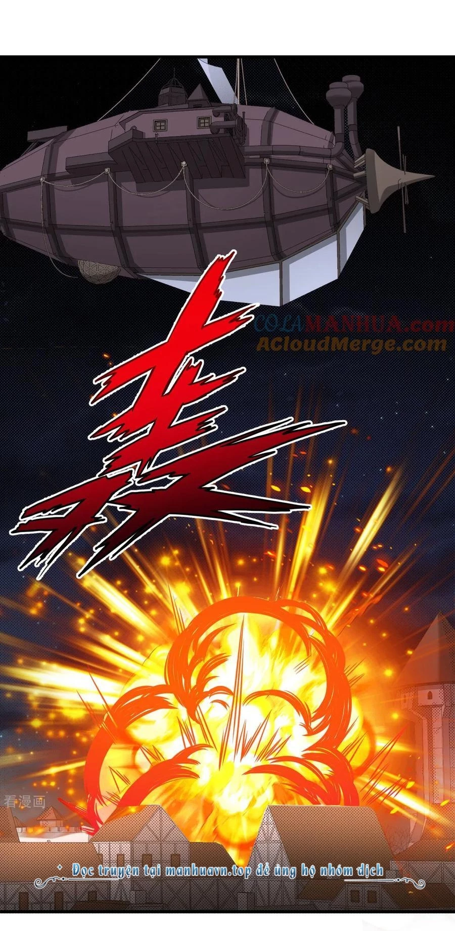 Từ Hôm Nay Bắt Đầu Làm Thành Chủ Chapter 498 - Trang 4