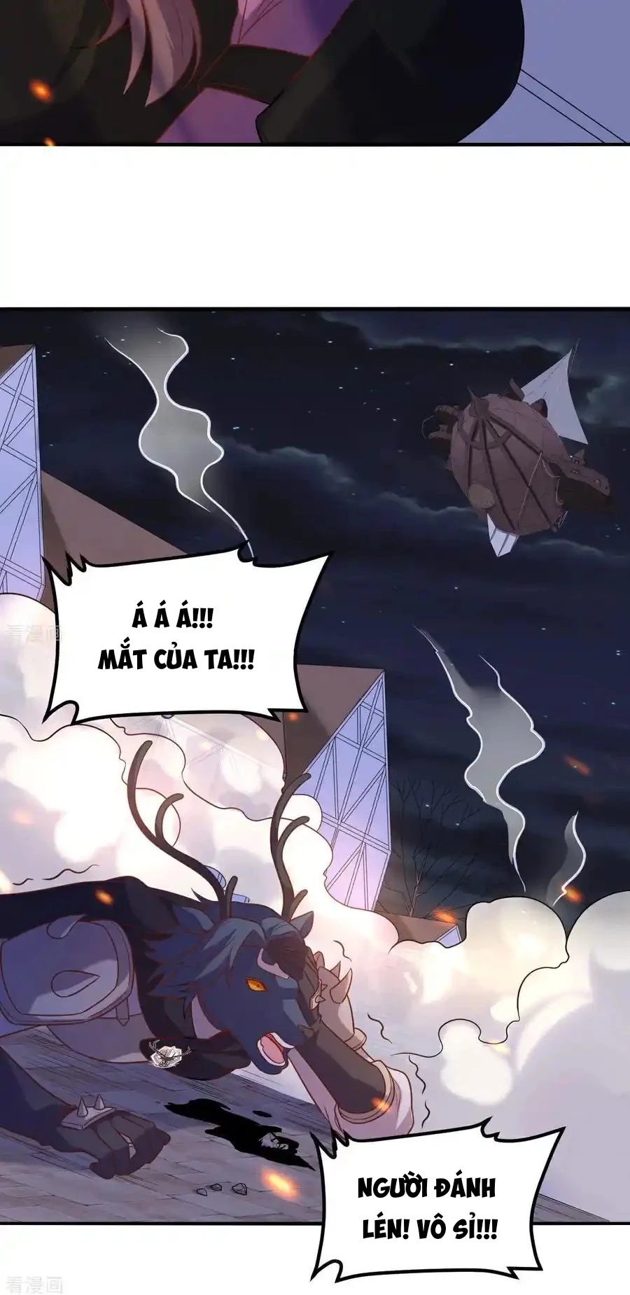 Từ Hôm Nay Bắt Đầu Làm Thành Chủ Chapter 499 - Trang 4