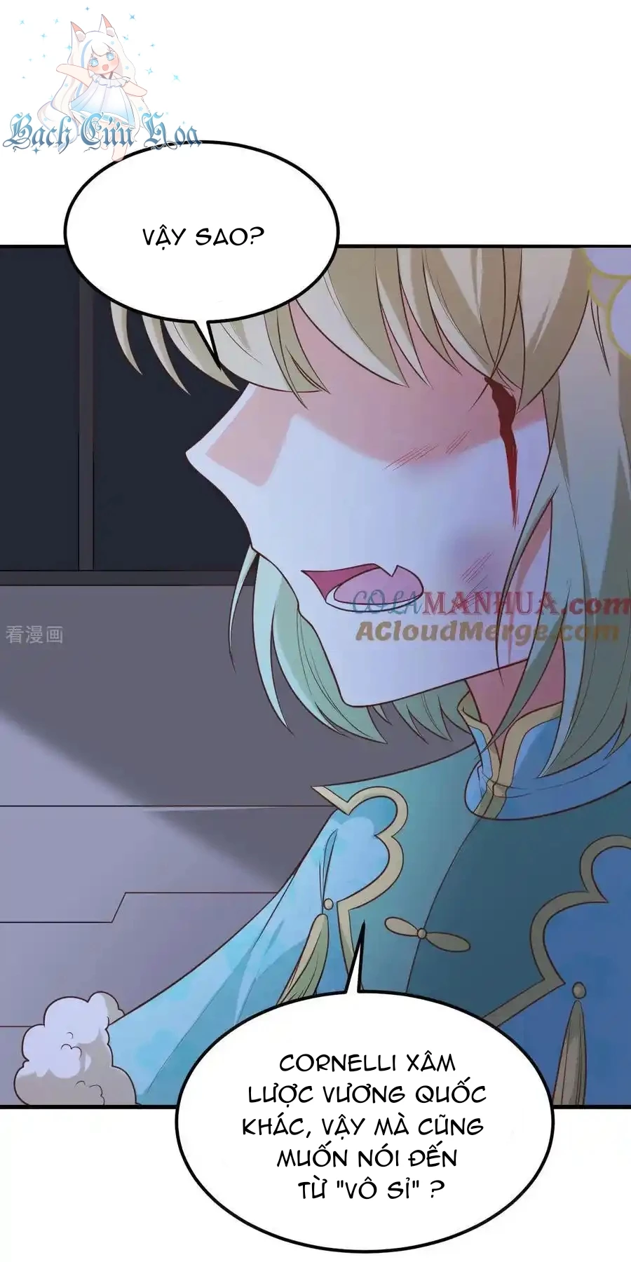 Từ Hôm Nay Bắt Đầu Làm Thành Chủ Chapter 499 - Trang 4