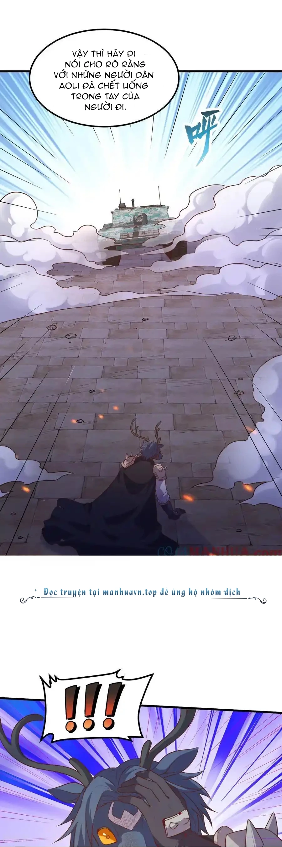 Từ Hôm Nay Bắt Đầu Làm Thành Chủ Chapter 499 - Trang 4