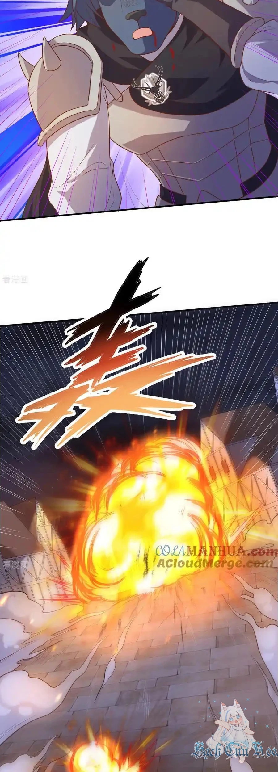 Từ Hôm Nay Bắt Đầu Làm Thành Chủ Chapter 499 - Trang 4