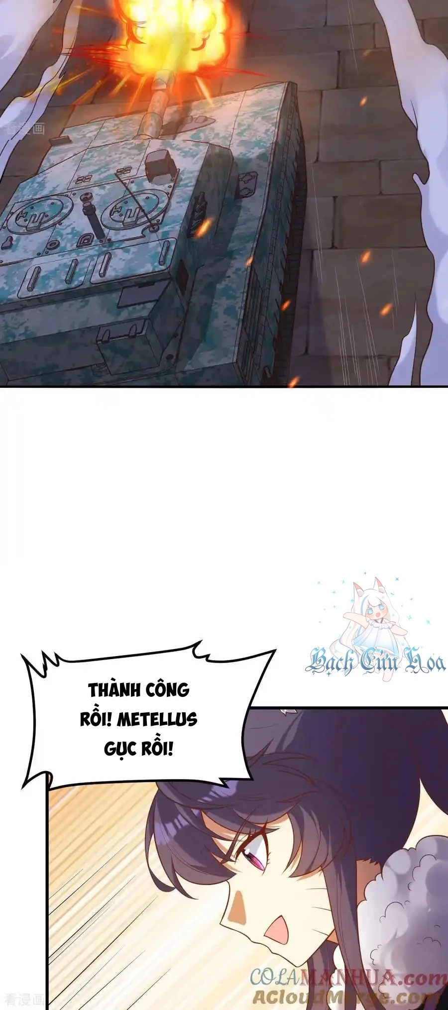 Từ Hôm Nay Bắt Đầu Làm Thành Chủ Chapter 499 - Trang 4