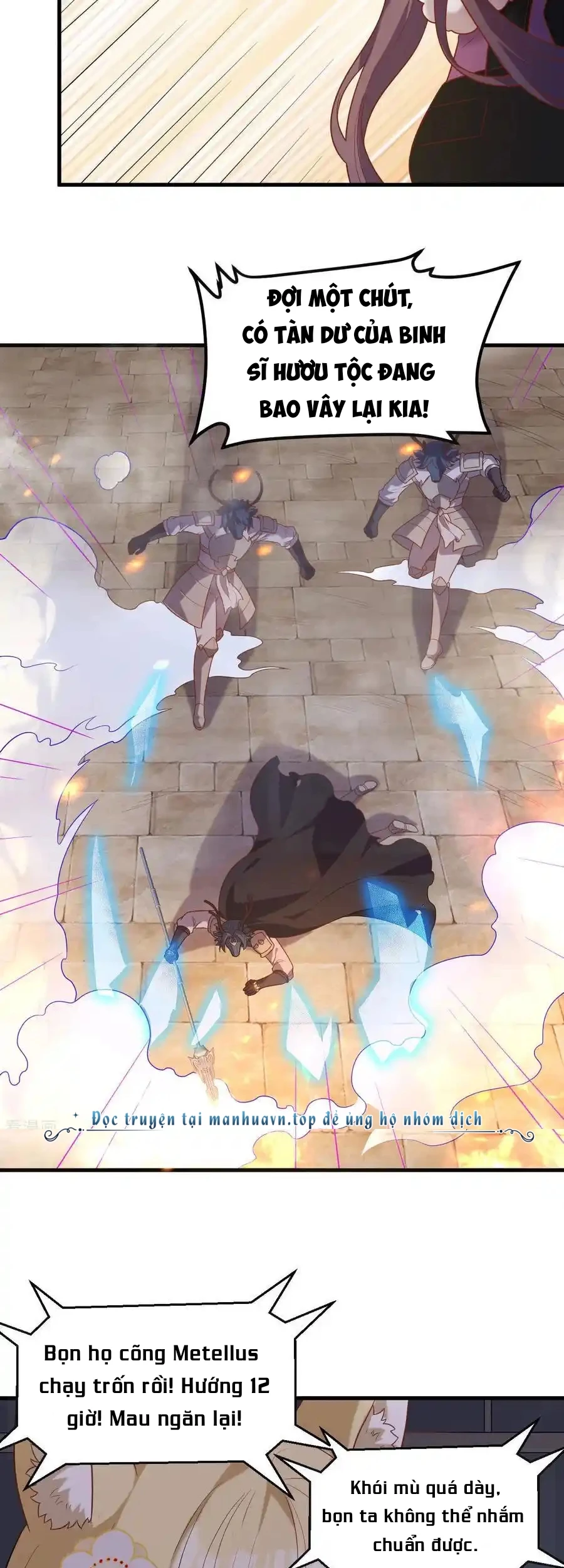 Từ Hôm Nay Bắt Đầu Làm Thành Chủ Chapter 499 - Trang 4