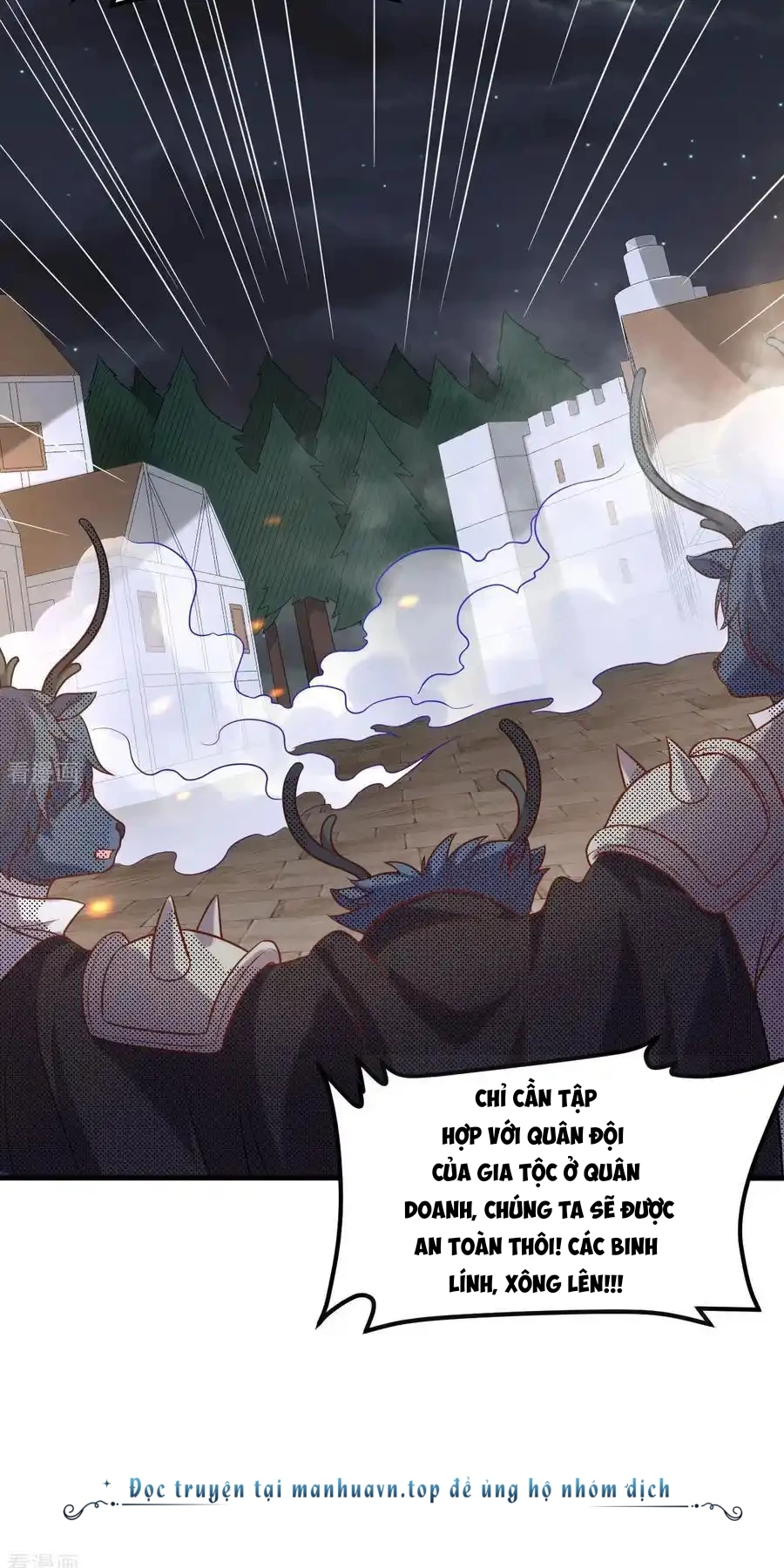 Từ Hôm Nay Bắt Đầu Làm Thành Chủ Chapter 499 - Trang 4